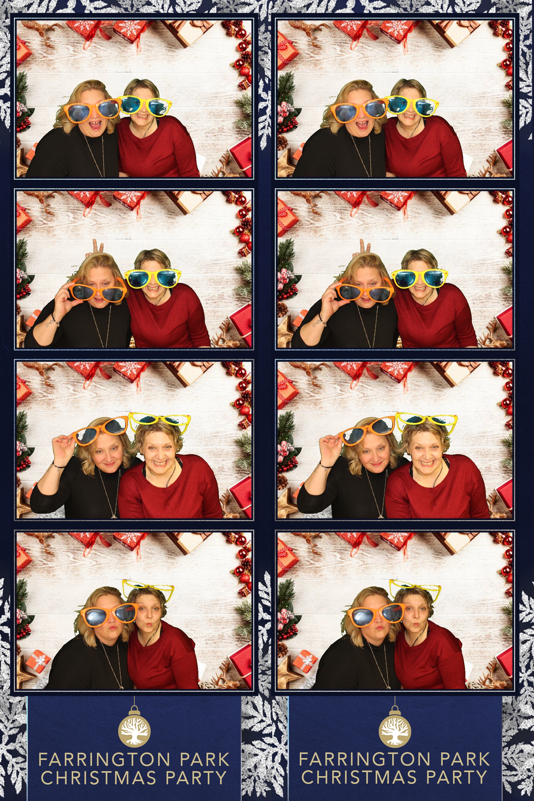 Farrington Park Christmas Party 17.12.21 | View more photos from the event at images.mobile-photo-booth.com/u/MobilePhotoBoothUK/Farrington-Park-Christmas-Party-171221