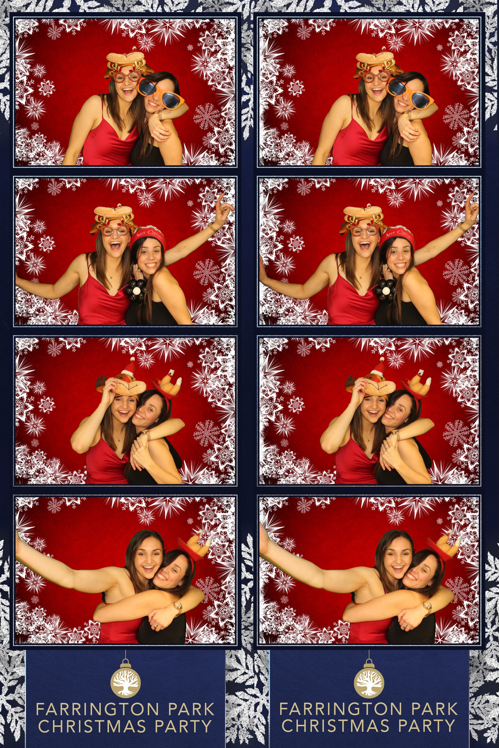 Farrington Park Christmas Party 17.12.21 | View more photos from the event at images.mobile-photo-booth.com/u/MobilePhotoBoothUK/Farrington-Park-Christmas-Party-171221