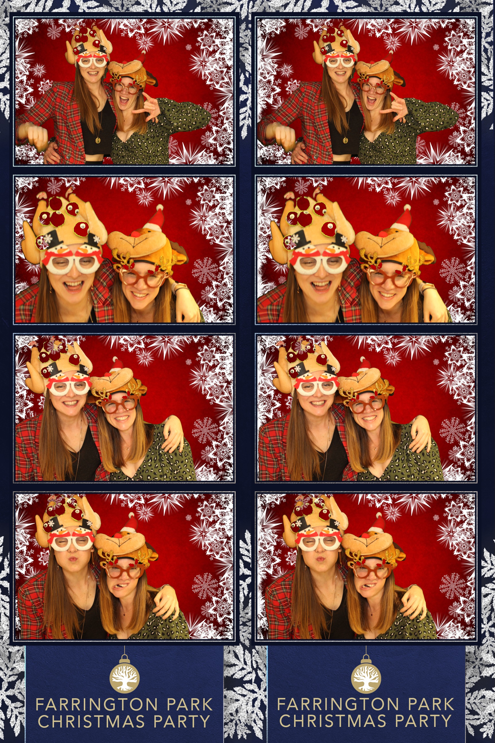 Farrington Park Christmas Party 18.12.21 | View more photos from the event at images.mobile-photo-booth.com/u/MobilePhotoBoothUK/Farrington-Park-Christmas-Party-181221
