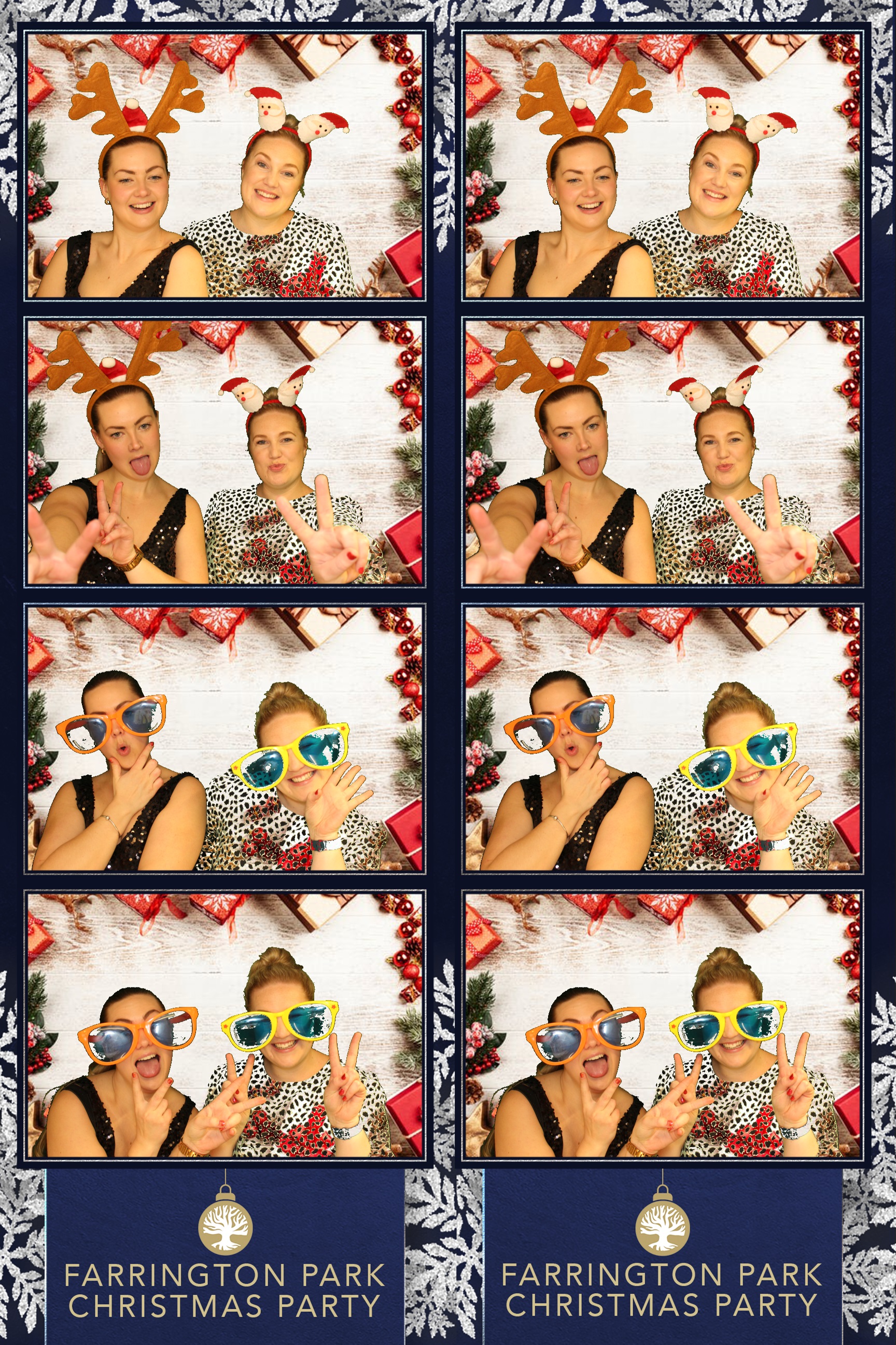 Farrington Park Christmas Party 18.12.21 | View more photos from the event at images.mobile-photo-booth.com/u/MobilePhotoBoothUK/Farrington-Park-Christmas-Party-181221