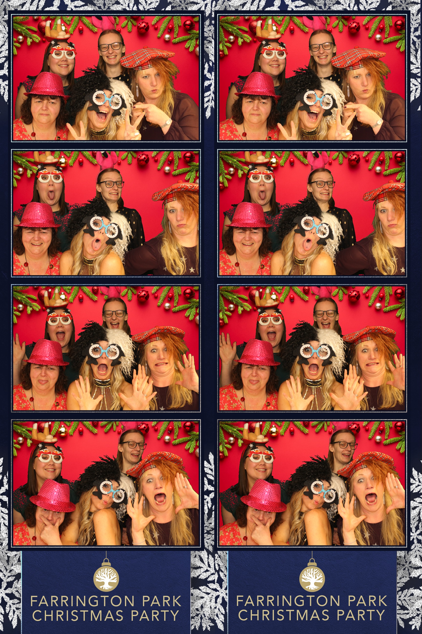Farrington Park Christmas Party 18.12.21 | View more photos from the event at images.mobile-photo-booth.com/u/MobilePhotoBoothUK/Farrington-Park-Christmas-Party-181221