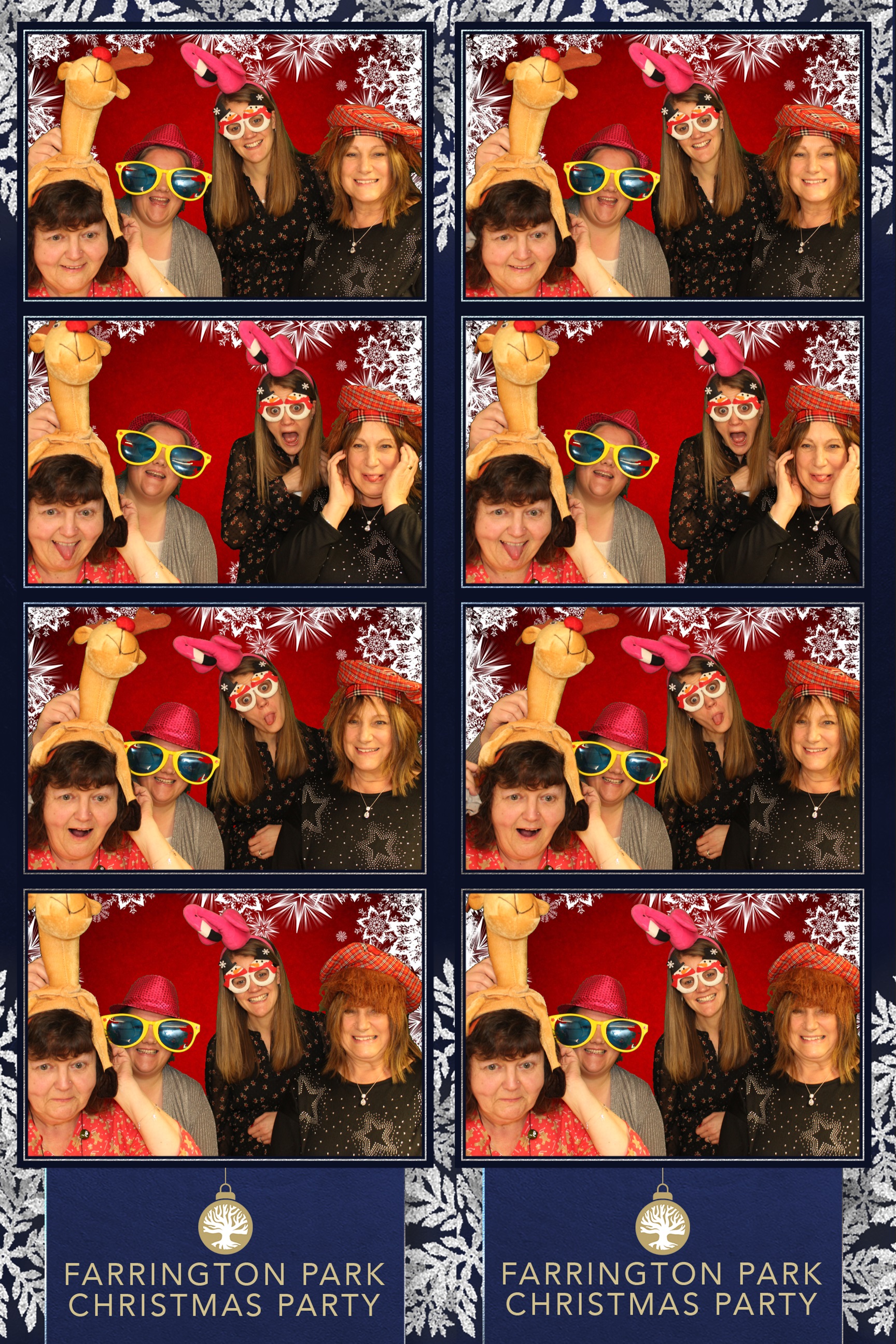 Farrington Park Christmas Party 18.12.21 | View more photos from the event at images.mobile-photo-booth.com/u/MobilePhotoBoothUK/Farrington-Park-Christmas-Party-181221