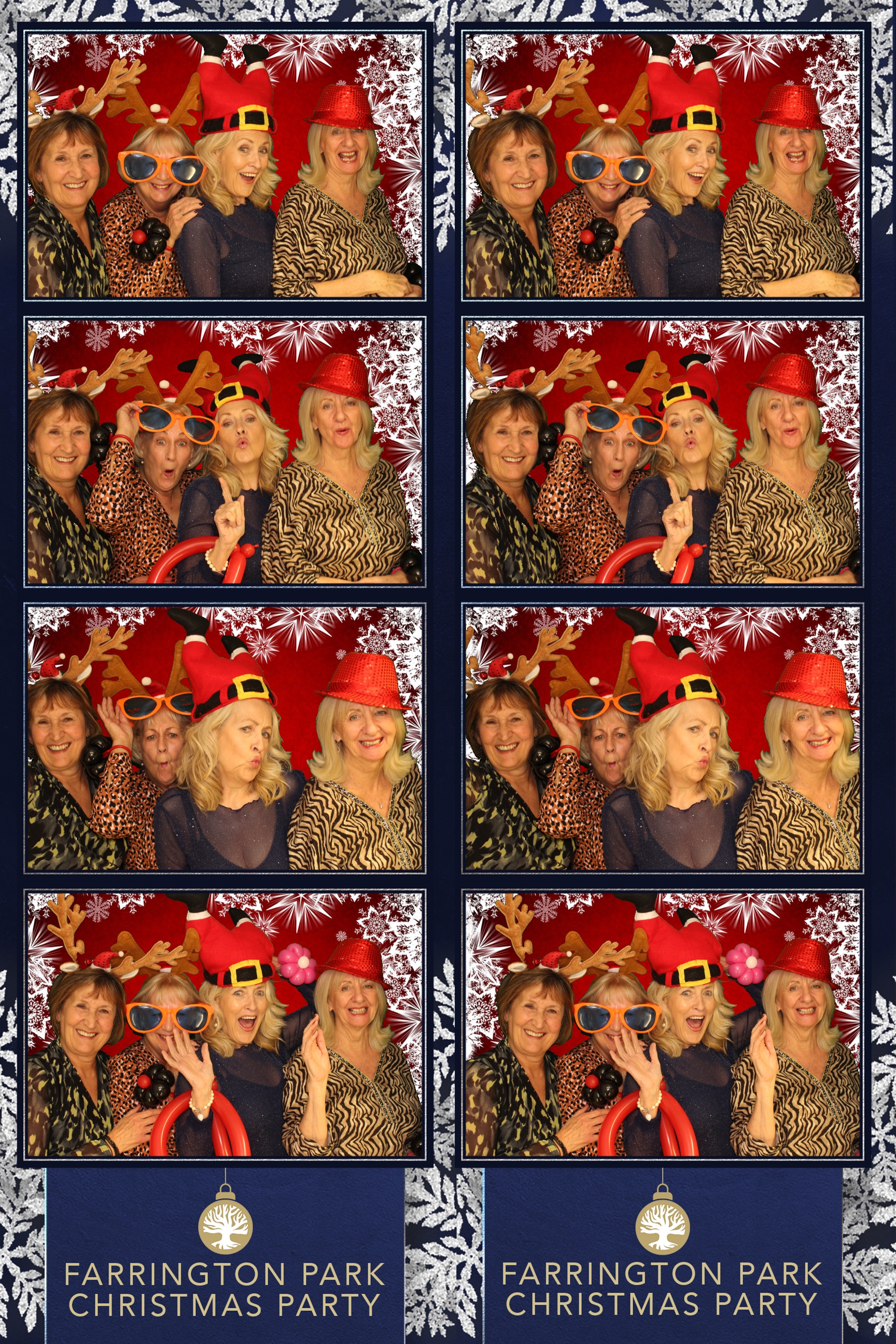 Farrington Park Christmas Party 18.12.21 | View more photos from the event at images.mobile-photo-booth.com/u/MobilePhotoBoothUK/Farrington-Park-Christmas-Party-181221