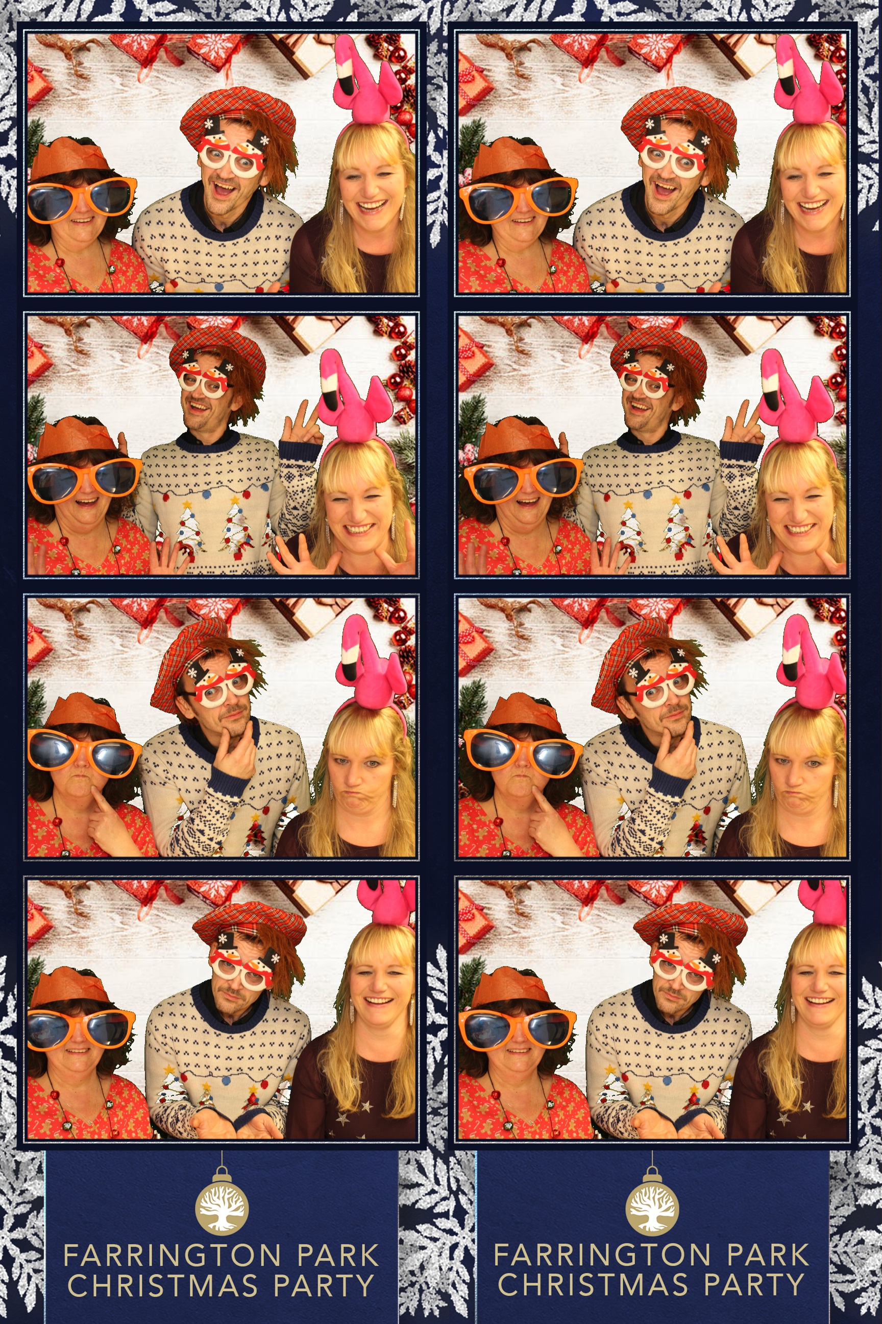 Farrington Park Christmas Party 18.12.21 | View more photos from the event at images.mobile-photo-booth.com/u/MobilePhotoBoothUK/Farrington-Park-Christmas-Party-181221