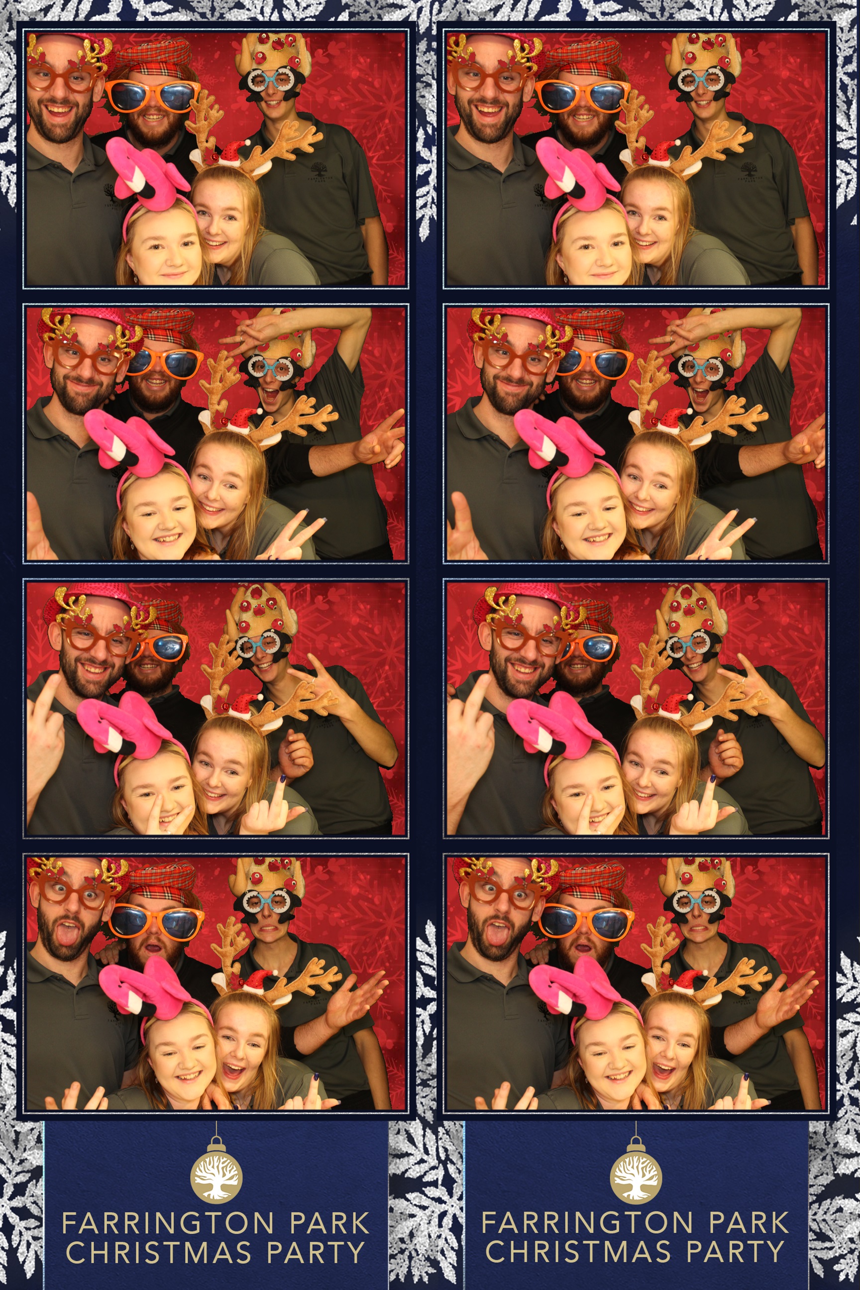 Farrington Park Christmas Party 18.12.21 | View more photos from the event at images.mobile-photo-booth.com/u/MobilePhotoBoothUK/Farrington-Park-Christmas-Party-181221