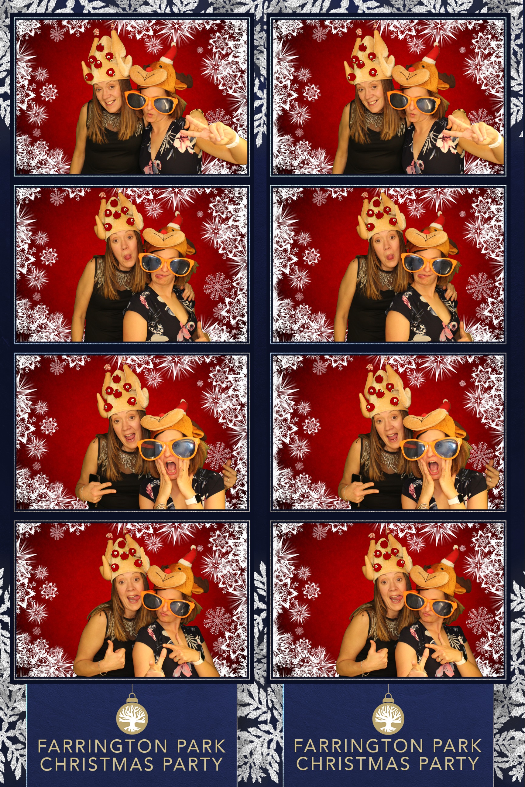 Farrington Park Christmas Party 18.12.21 | View more photos from the event at images.mobile-photo-booth.com/u/MobilePhotoBoothUK/Farrington-Park-Christmas-Party-181221