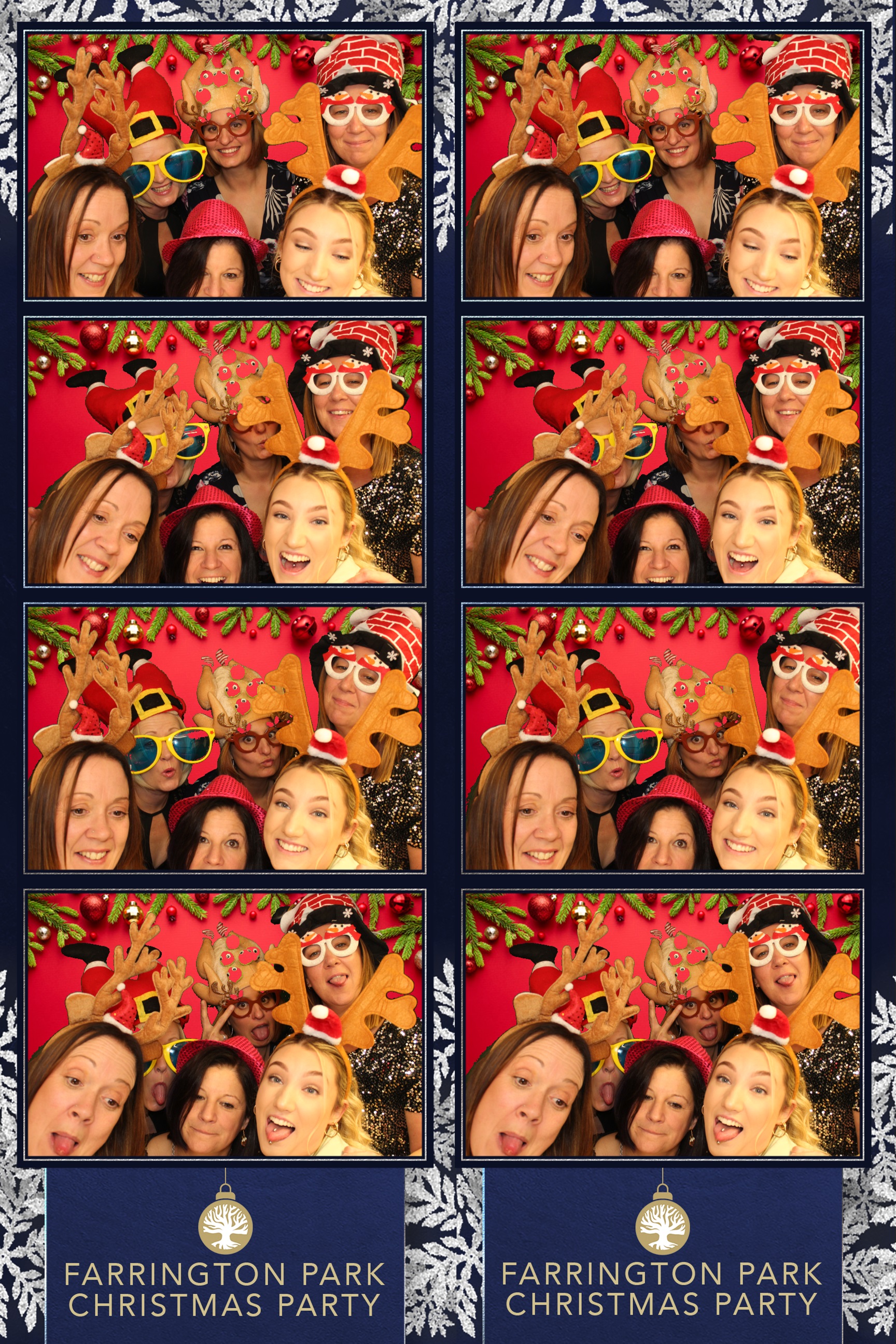 Farrington Park Christmas Party 18.12.21 | View more photos from the event at images.mobile-photo-booth.com/u/MobilePhotoBoothUK/Farrington-Park-Christmas-Party-181221