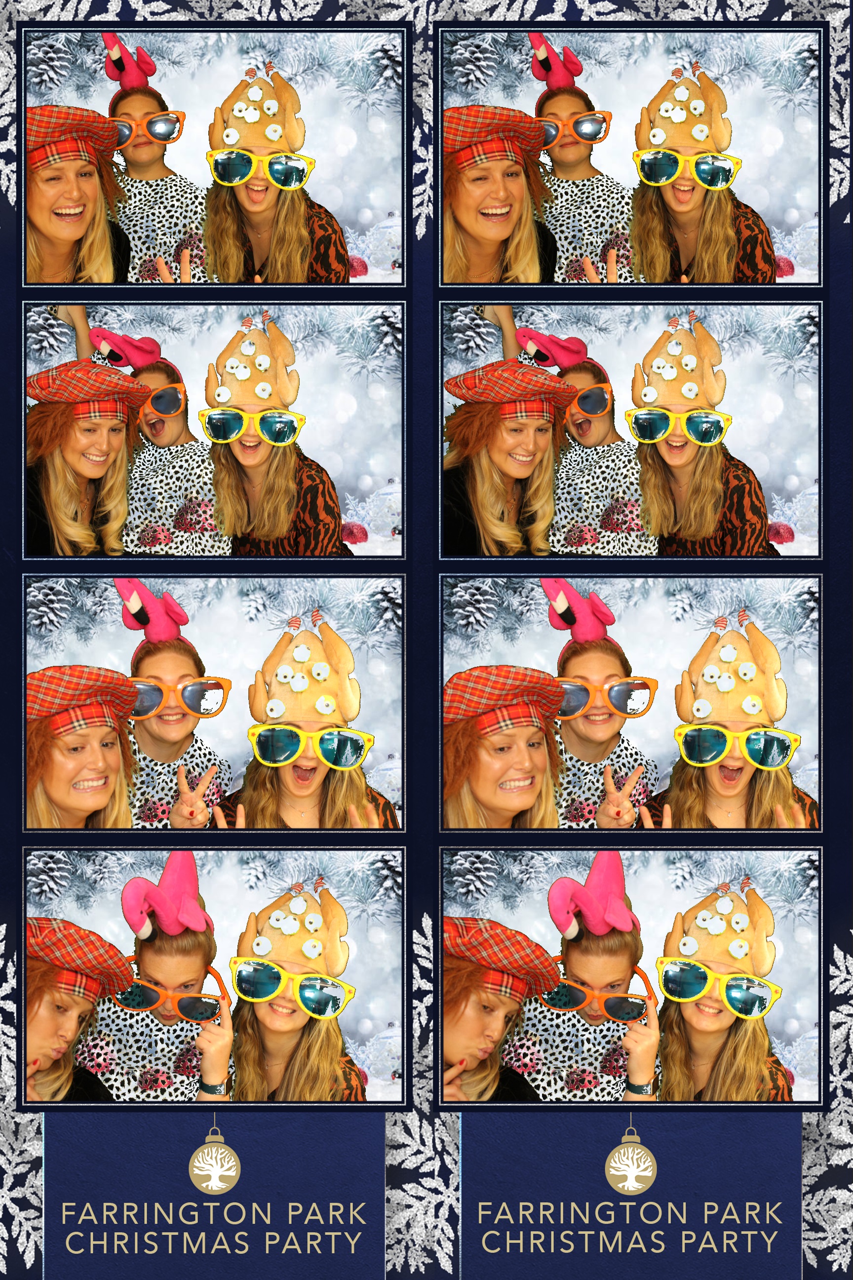 Farrington Park Christmas Party 18.12.21 | View more photos from the event at images.mobile-photo-booth.com/u/MobilePhotoBoothUK/Farrington-Park-Christmas-Party-181221