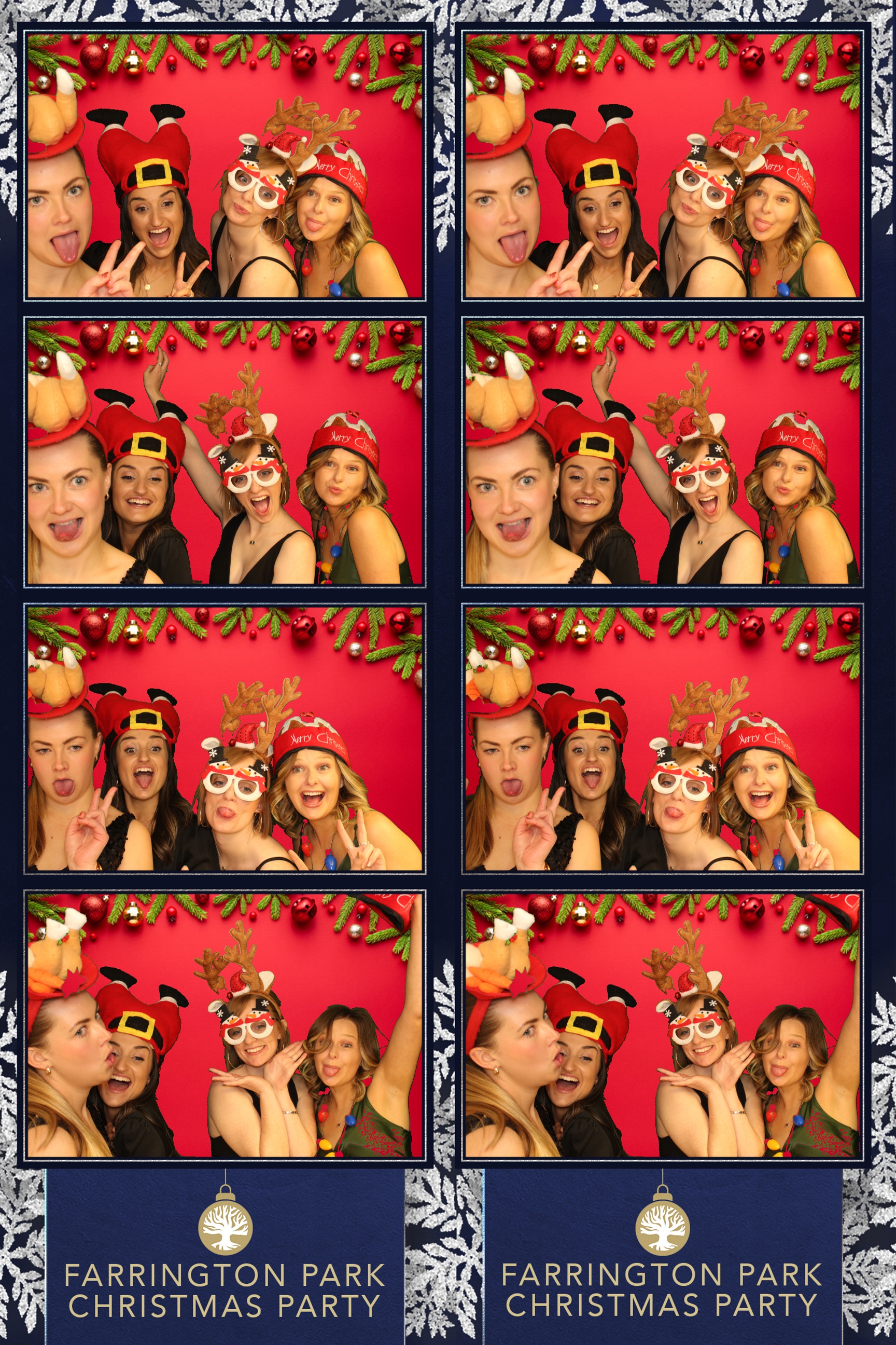 Farrington Park Christmas Party 18.12.21 | View more photos from the event at images.mobile-photo-booth.com/u/MobilePhotoBoothUK/Farrington-Park-Christmas-Party-181221