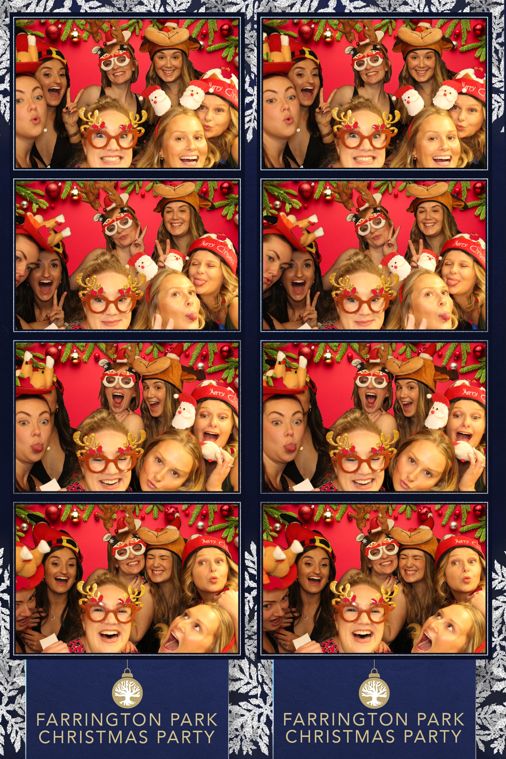 Farrington Park Christmas Party 18.12.21 | View more photos from the event at images.mobile-photo-booth.com/u/MobilePhotoBoothUK/Farrington-Park-Christmas-Party-181221