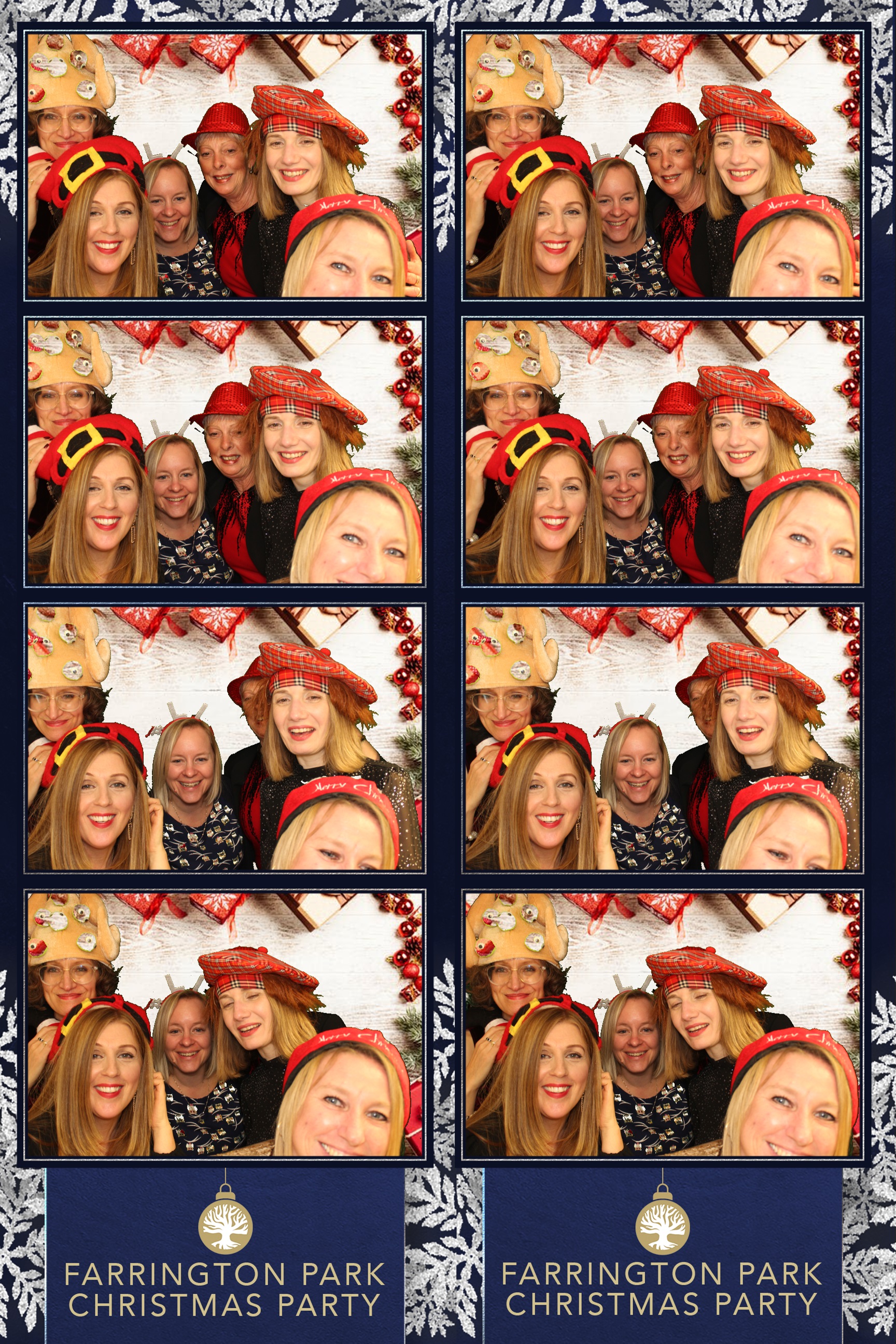 Farrington Park Christmas Party 18.12.21 | View more photos from the event at images.mobile-photo-booth.com/u/MobilePhotoBoothUK/Farrington-Park-Christmas-Party-181221
