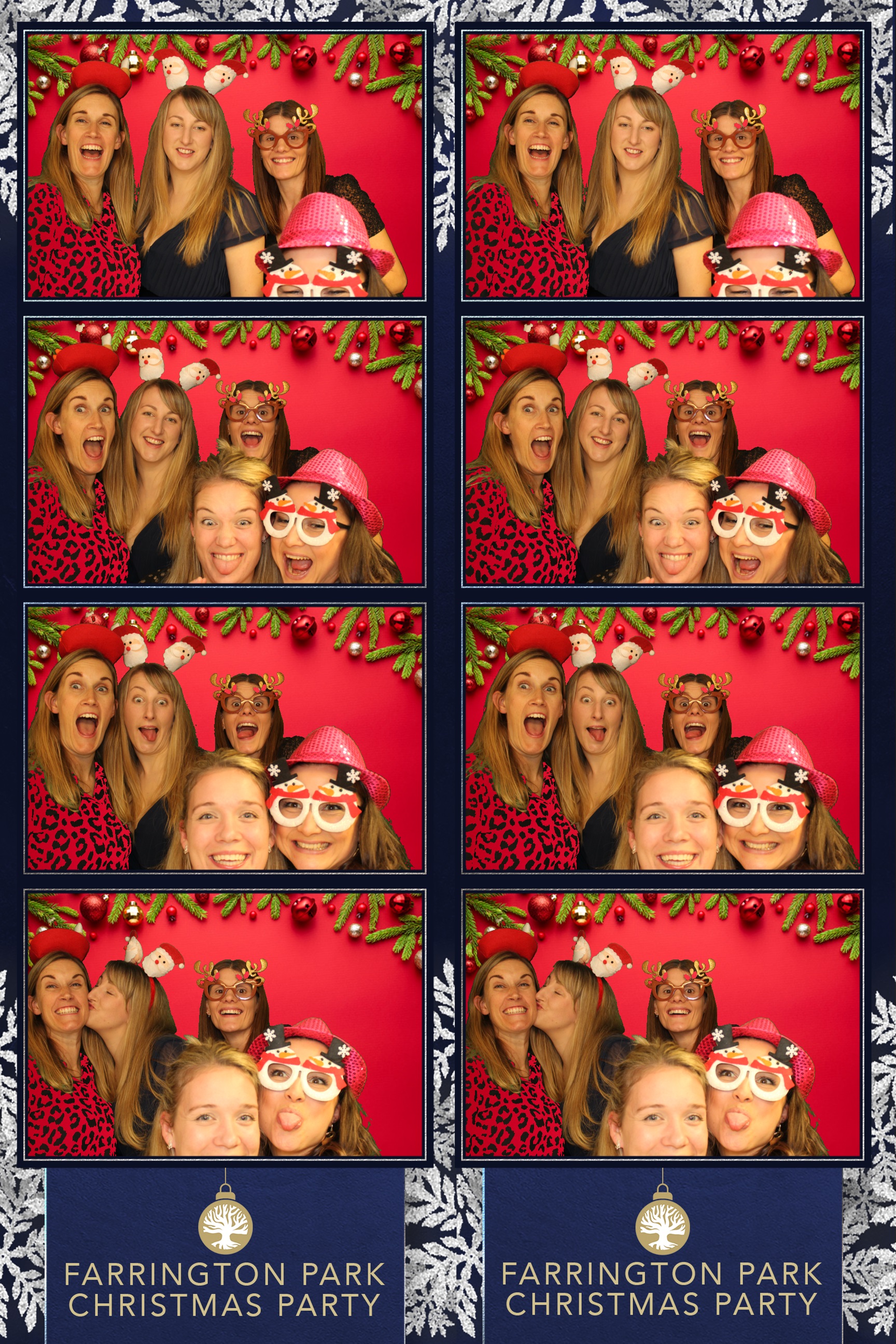 Farrington Park Christmas Party 18.12.21 | View more photos from the event at images.mobile-photo-booth.com/u/MobilePhotoBoothUK/Farrington-Park-Christmas-Party-181221