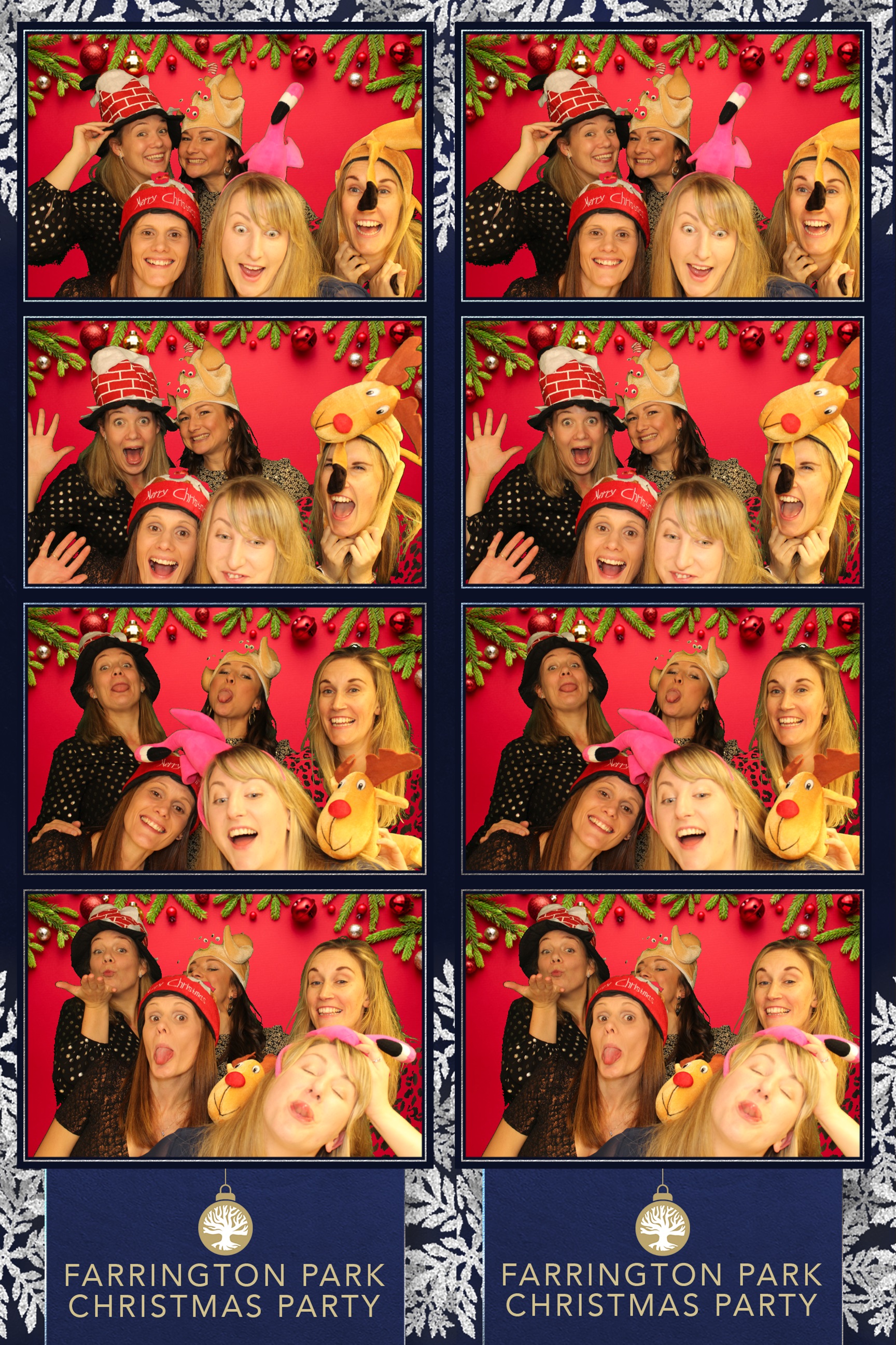Farrington Park Christmas Party 18.12.21 | View more photos from the event at images.mobile-photo-booth.com/u/MobilePhotoBoothUK/Farrington-Park-Christmas-Party-181221