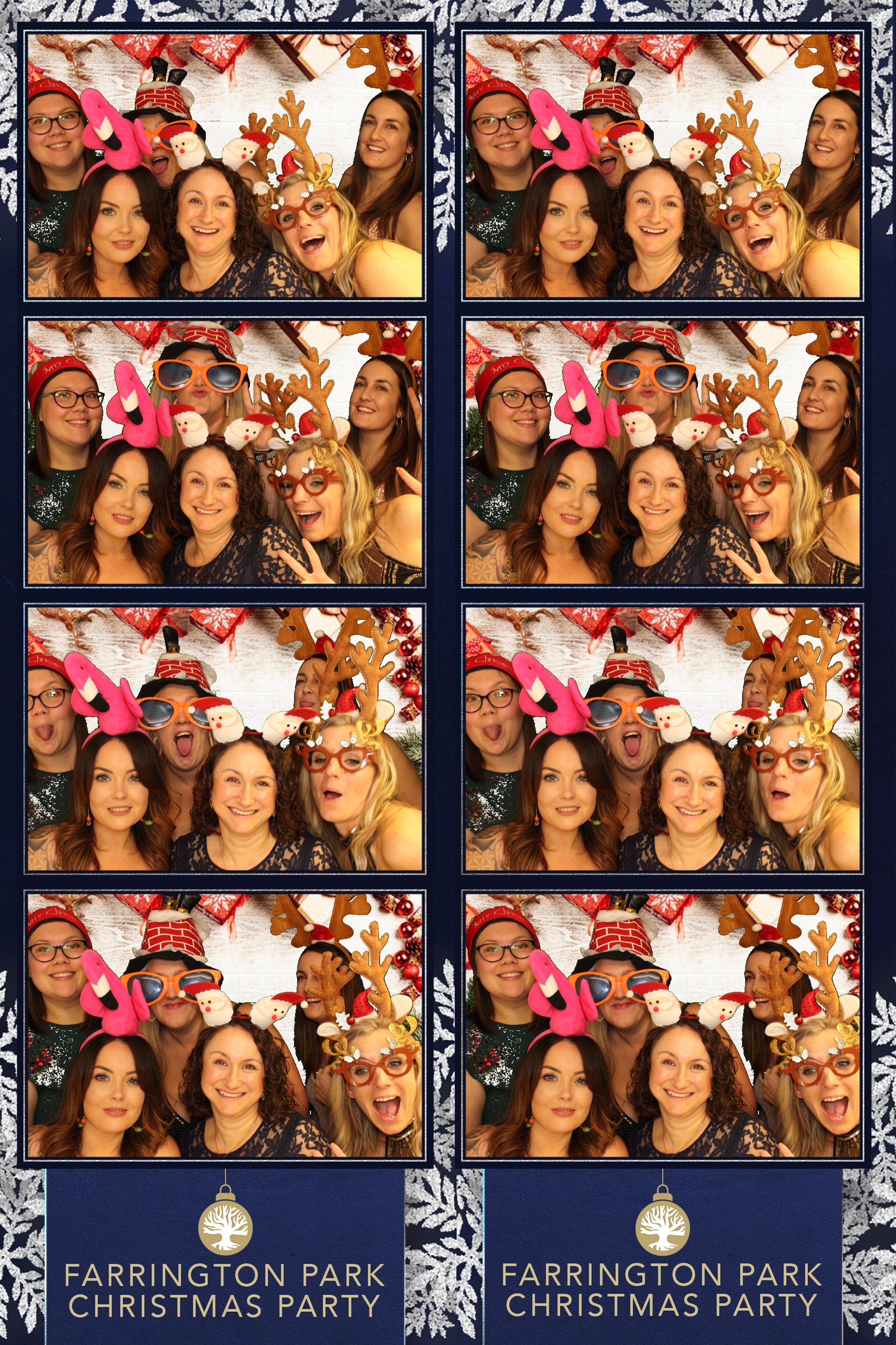 Farrington Park Christmas Party 18.12.21 | View more photos from the event at images.mobile-photo-booth.com/u/MobilePhotoBoothUK/Farrington-Park-Christmas-Party-181221