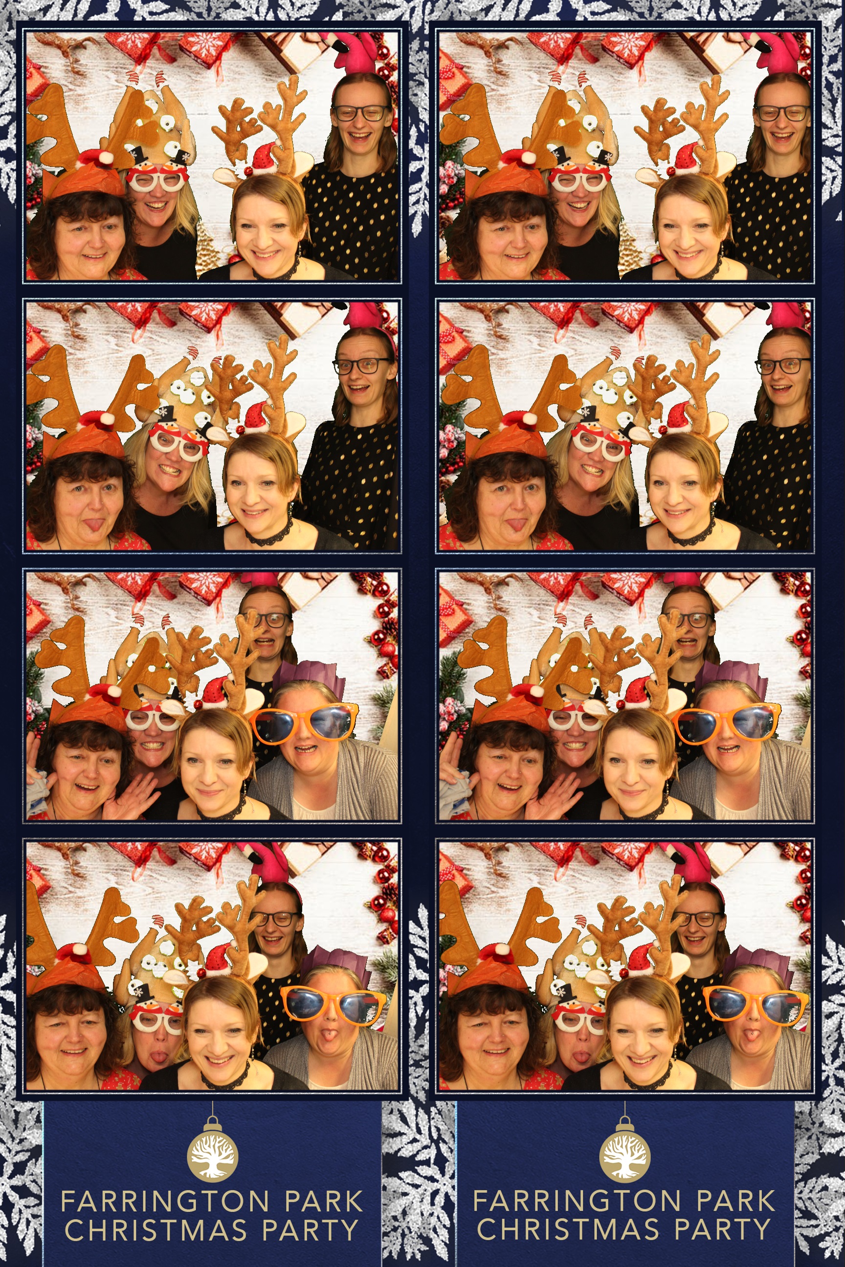 Farrington Park Christmas Party 18.12.21 | View more photos from the event at images.mobile-photo-booth.com/u/MobilePhotoBoothUK/Farrington-Park-Christmas-Party-181221