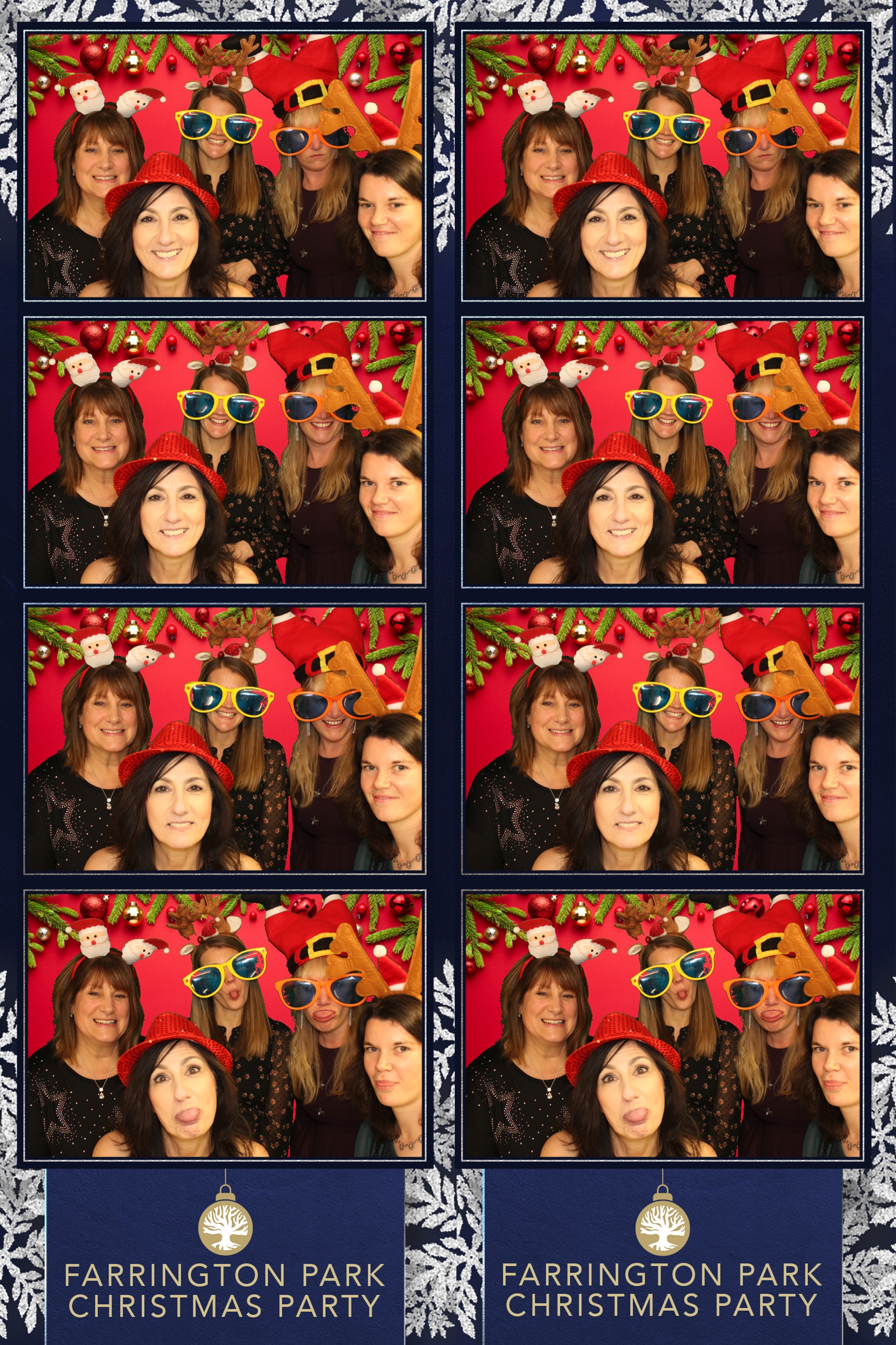Farrington Park Christmas Party 18.12.21 | View more photos from the event at images.mobile-photo-booth.com/u/MobilePhotoBoothUK/Farrington-Park-Christmas-Party-181221