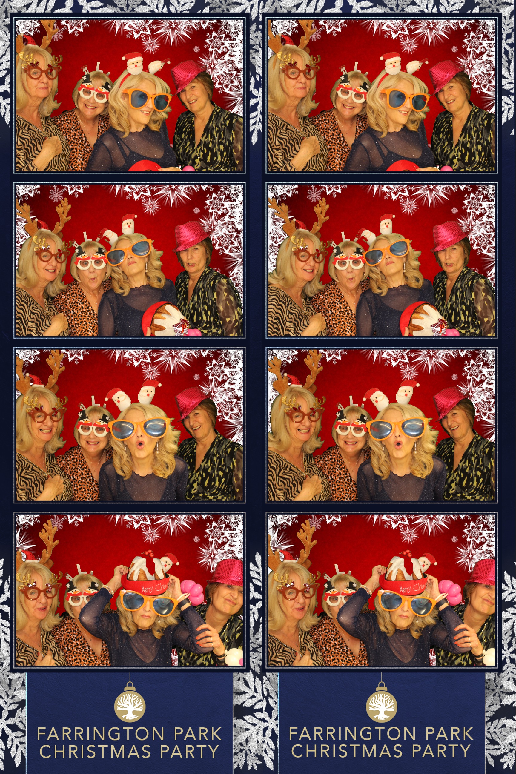 Farrington Park Christmas Party 18.12.21 | View more photos from the event at images.mobile-photo-booth.com/u/MobilePhotoBoothUK/Farrington-Park-Christmas-Party-181221