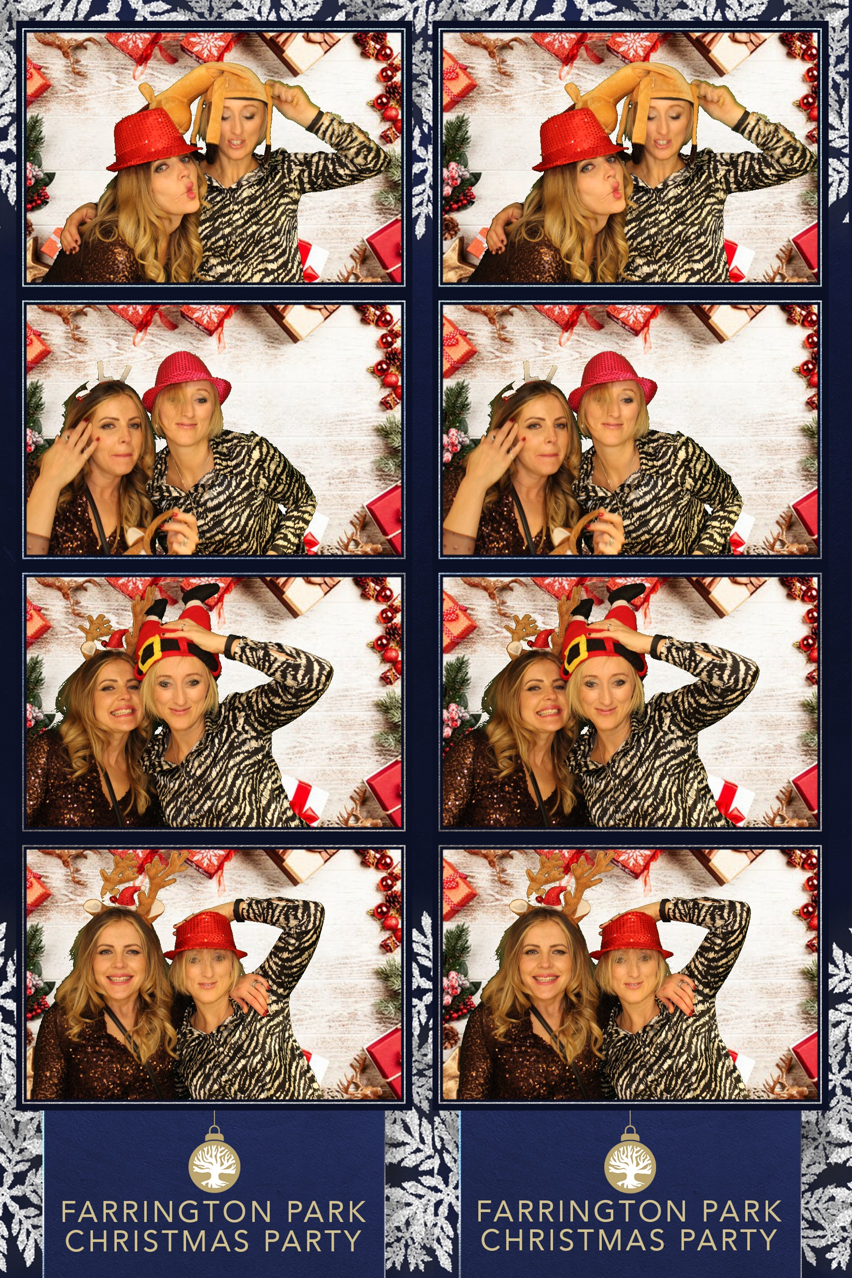 Farrington Park Christmas Party 18.12.21 | View more photos from the event at images.mobile-photo-booth.com/u/MobilePhotoBoothUK/Farrington-Park-Christmas-Party-181221