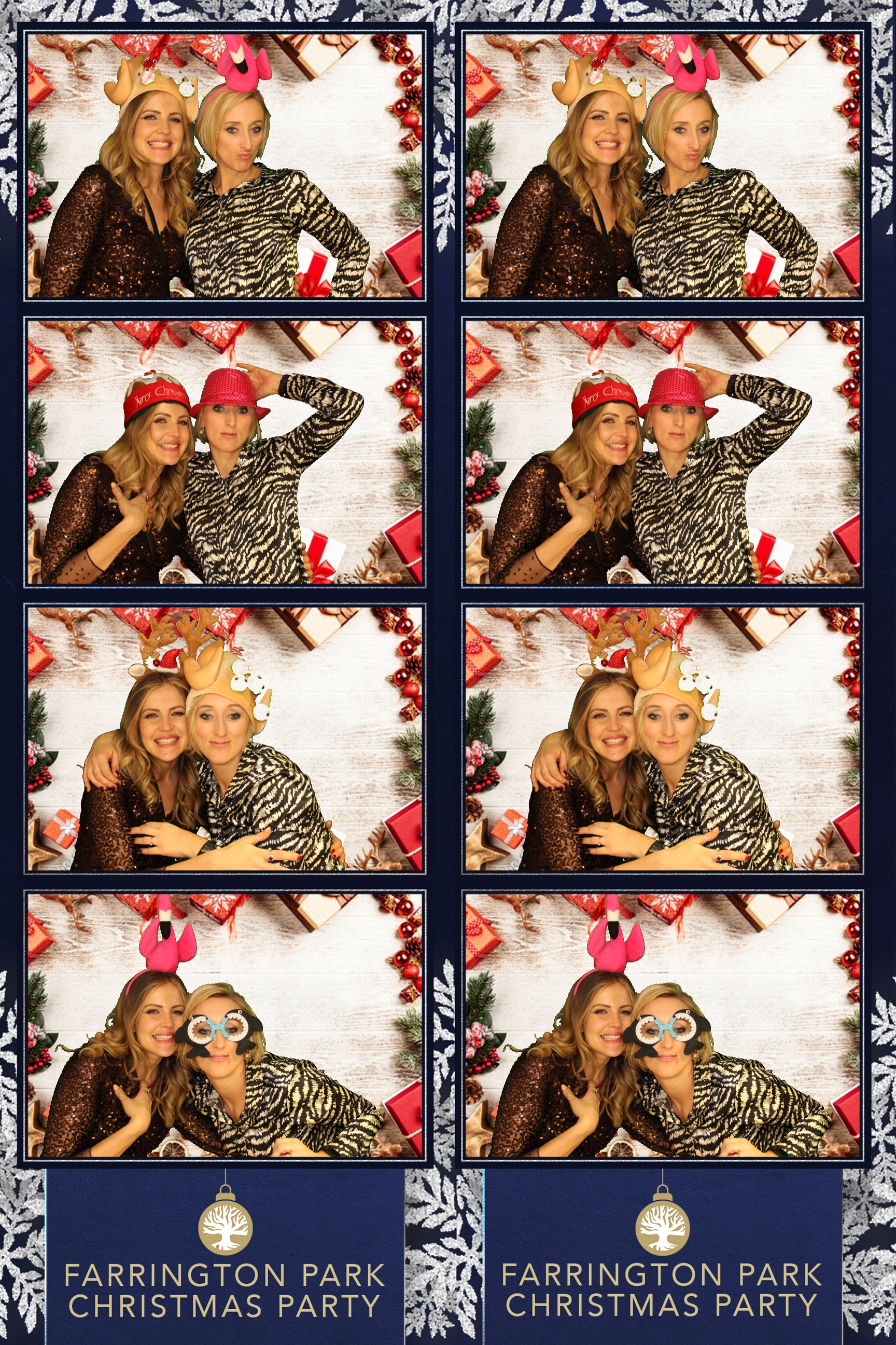 Farrington Park Christmas Party 18.12.21 | View more photos from the event at images.mobile-photo-booth.com/u/MobilePhotoBoothUK/Farrington-Park-Christmas-Party-181221