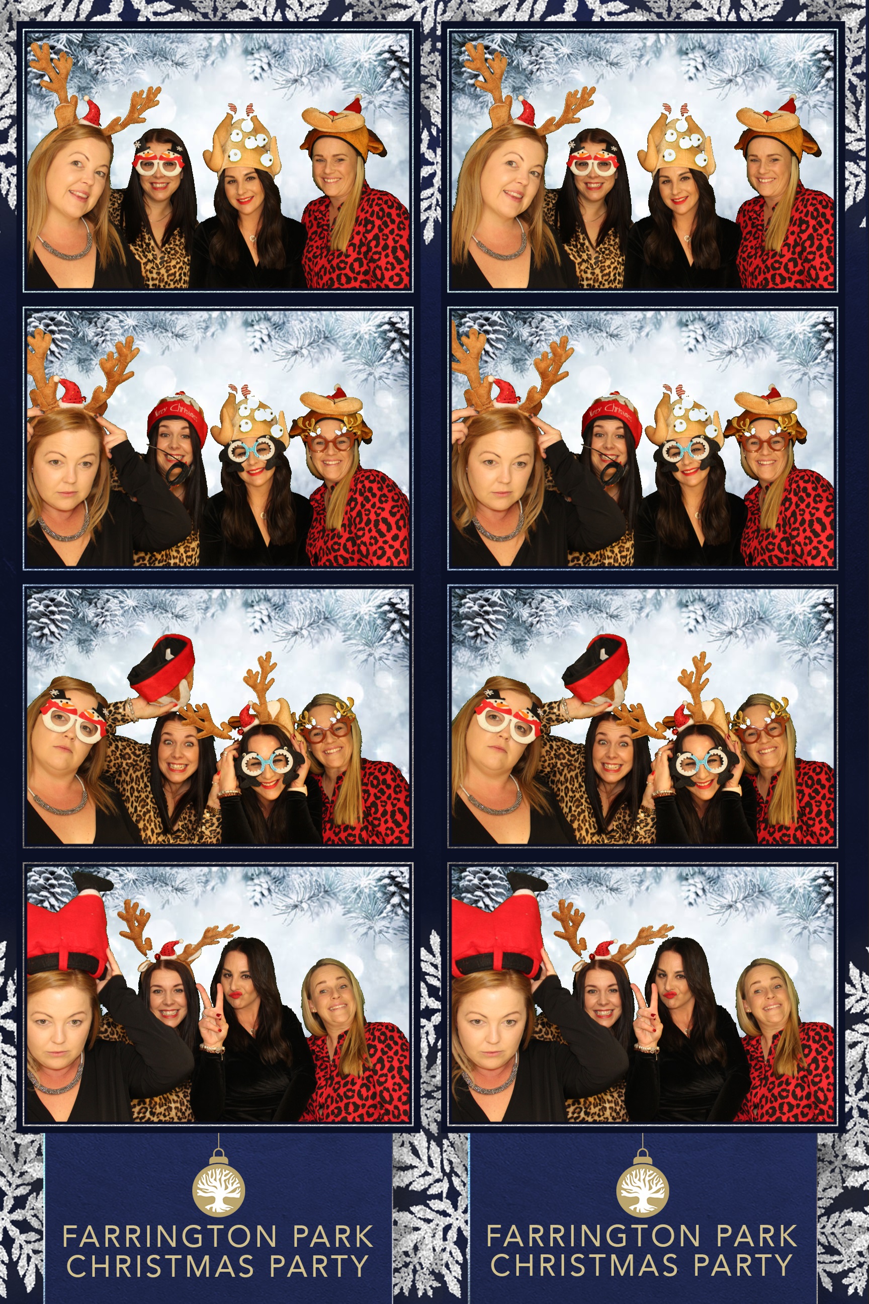 Farrington Park Christmas Party 18.12.21 | View more photos from the event at images.mobile-photo-booth.com/u/MobilePhotoBoothUK/Farrington-Park-Christmas-Party-181221