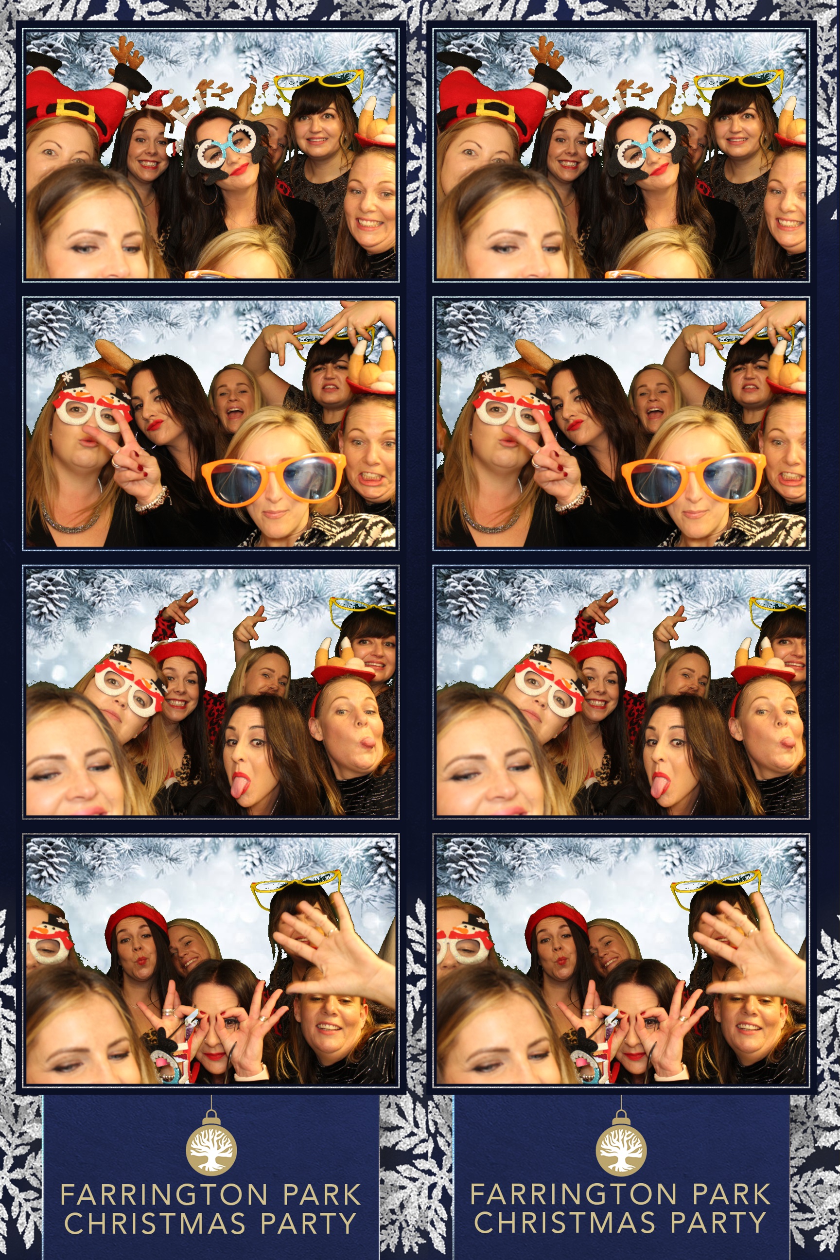 Farrington Park Christmas Party 18.12.21 | View more photos from the event at images.mobile-photo-booth.com/u/MobilePhotoBoothUK/Farrington-Park-Christmas-Party-181221