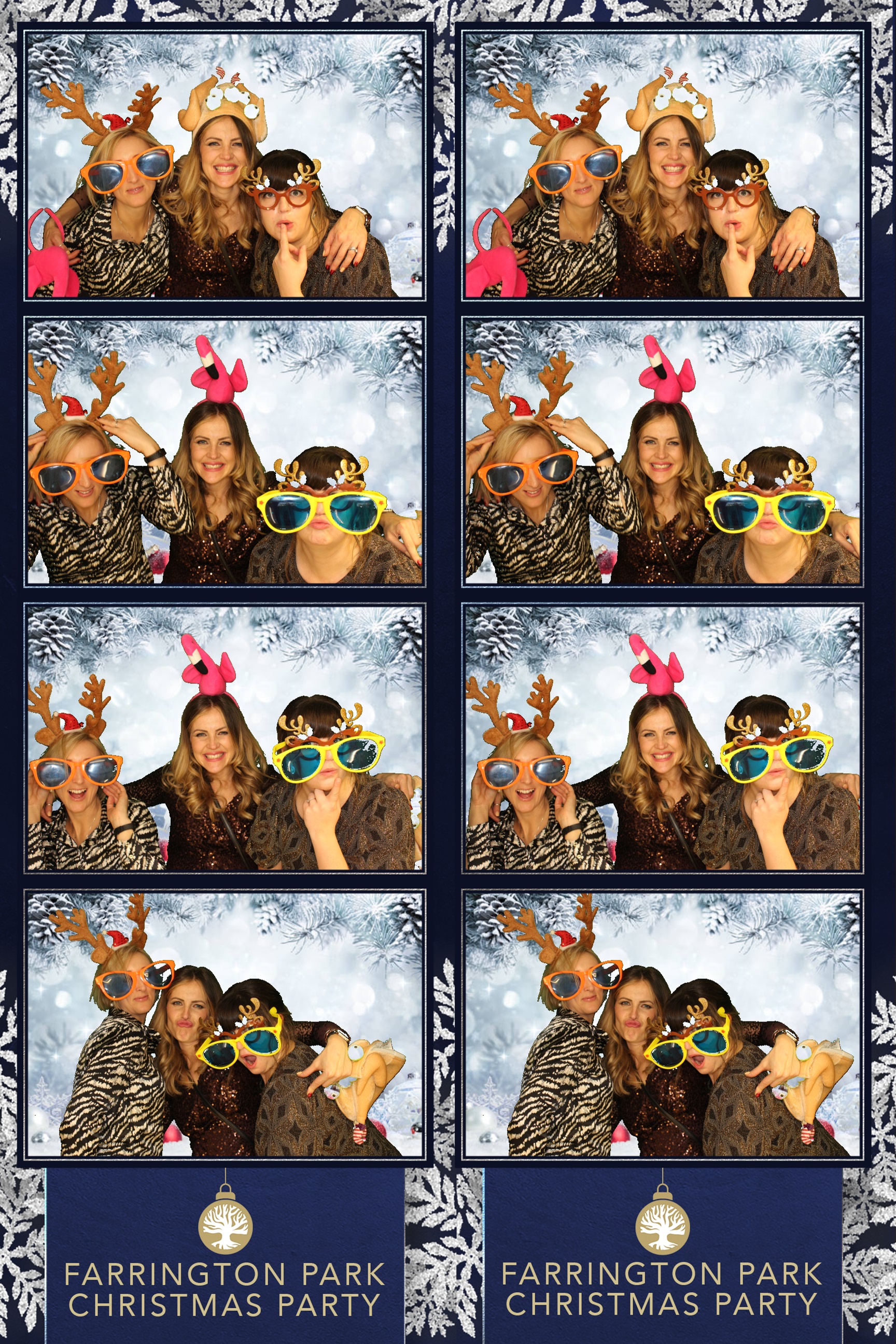 Farrington Park Christmas Party 18.12.21 | View more photos from the event at images.mobile-photo-booth.com/u/MobilePhotoBoothUK/Farrington-Park-Christmas-Party-181221