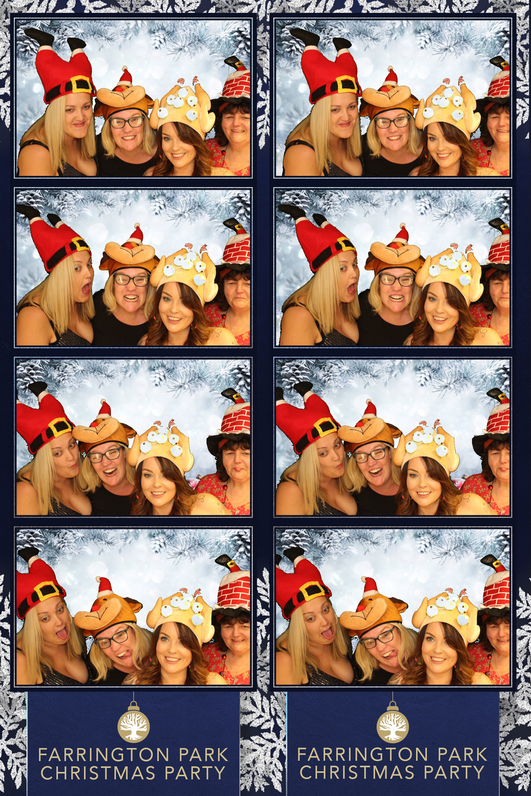 Farrington Park Christmas Party 18.12.21 | View more photos from the event at images.mobile-photo-booth.com/u/MobilePhotoBoothUK/Farrington-Park-Christmas-Party-181221