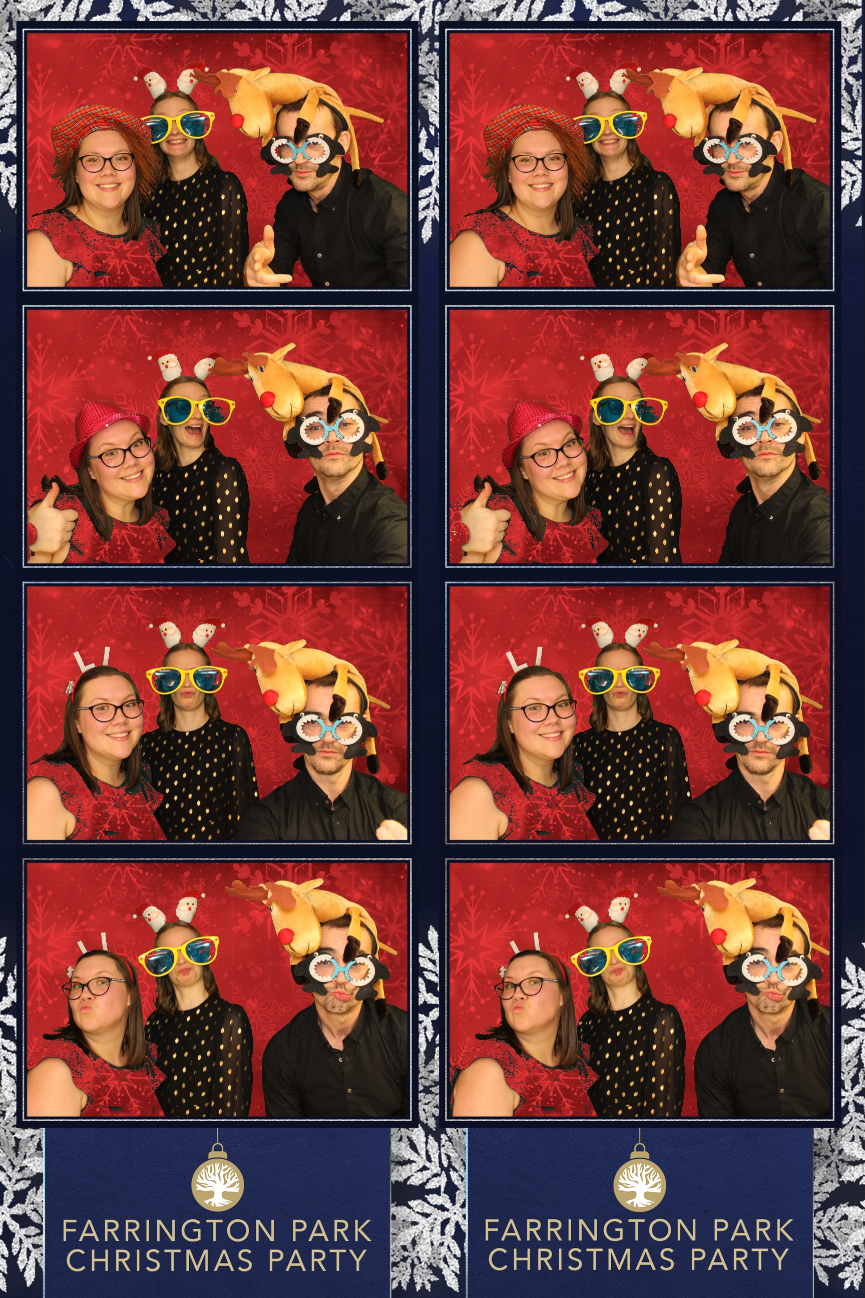 Farrington Park Christmas Party 18.12.21 | View more photos from the event at images.mobile-photo-booth.com/u/MobilePhotoBoothUK/Farrington-Park-Christmas-Party-181221