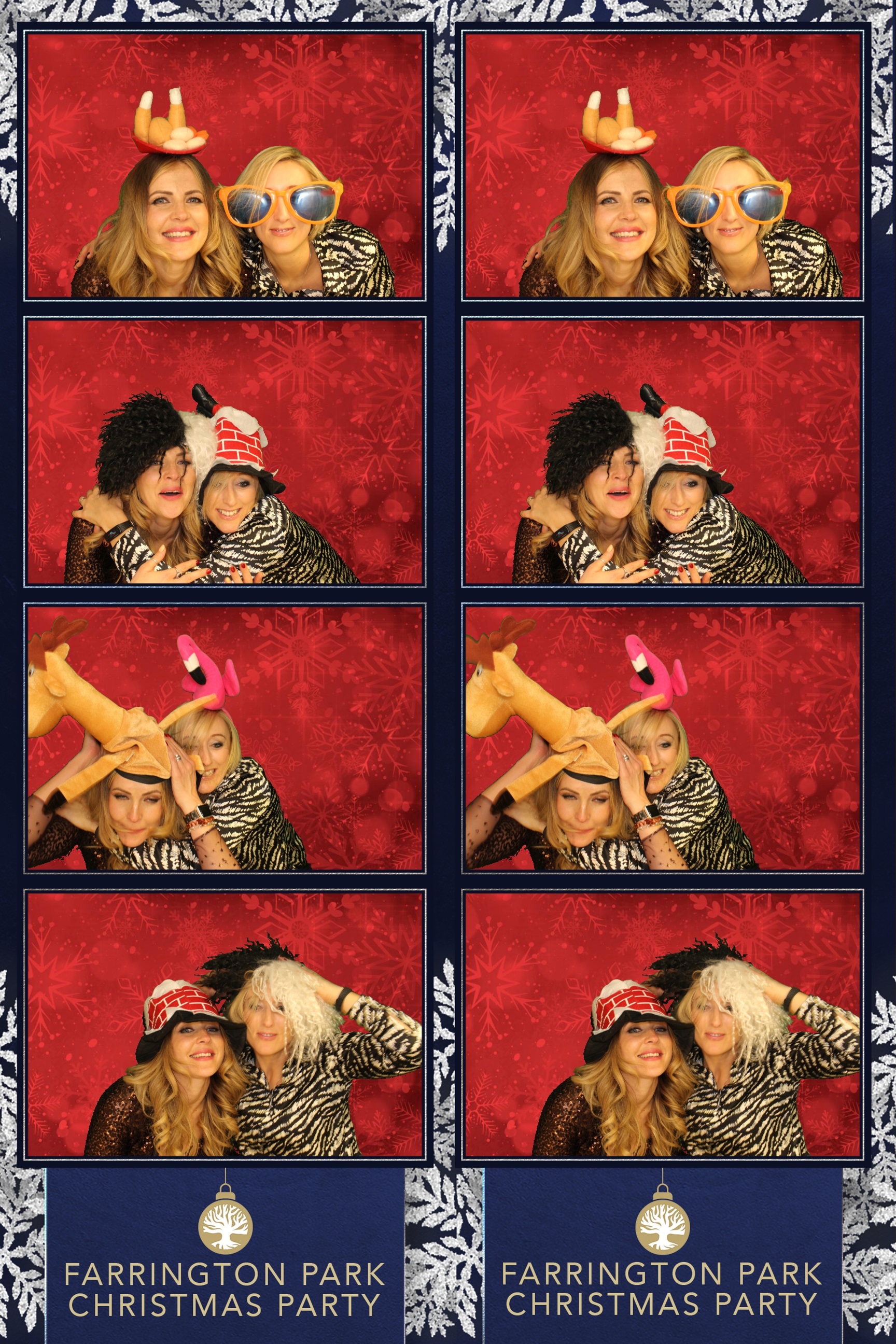 Farrington Park Christmas Party 18.12.21 | View more photos from the event at images.mobile-photo-booth.com/u/MobilePhotoBoothUK/Farrington-Park-Christmas-Party-181221