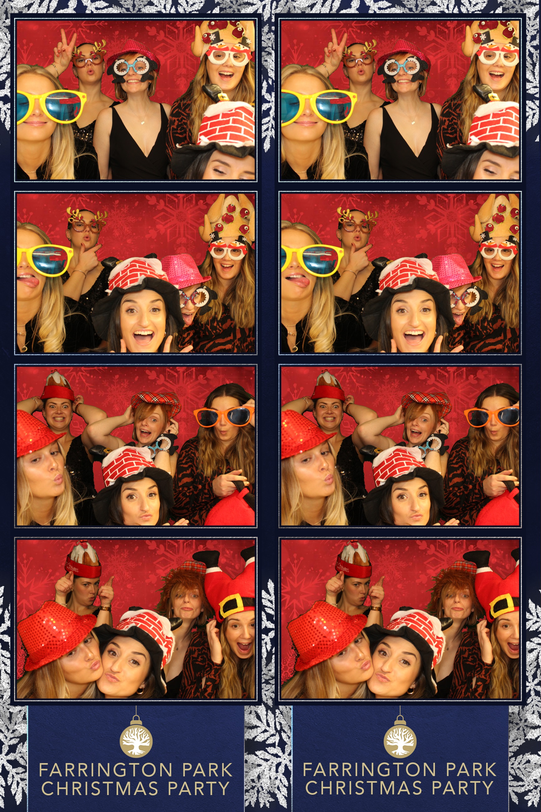 Farrington Park Christmas Party 18.12.21 | View more photos from the event at images.mobile-photo-booth.com/u/MobilePhotoBoothUK/Farrington-Park-Christmas-Party-181221