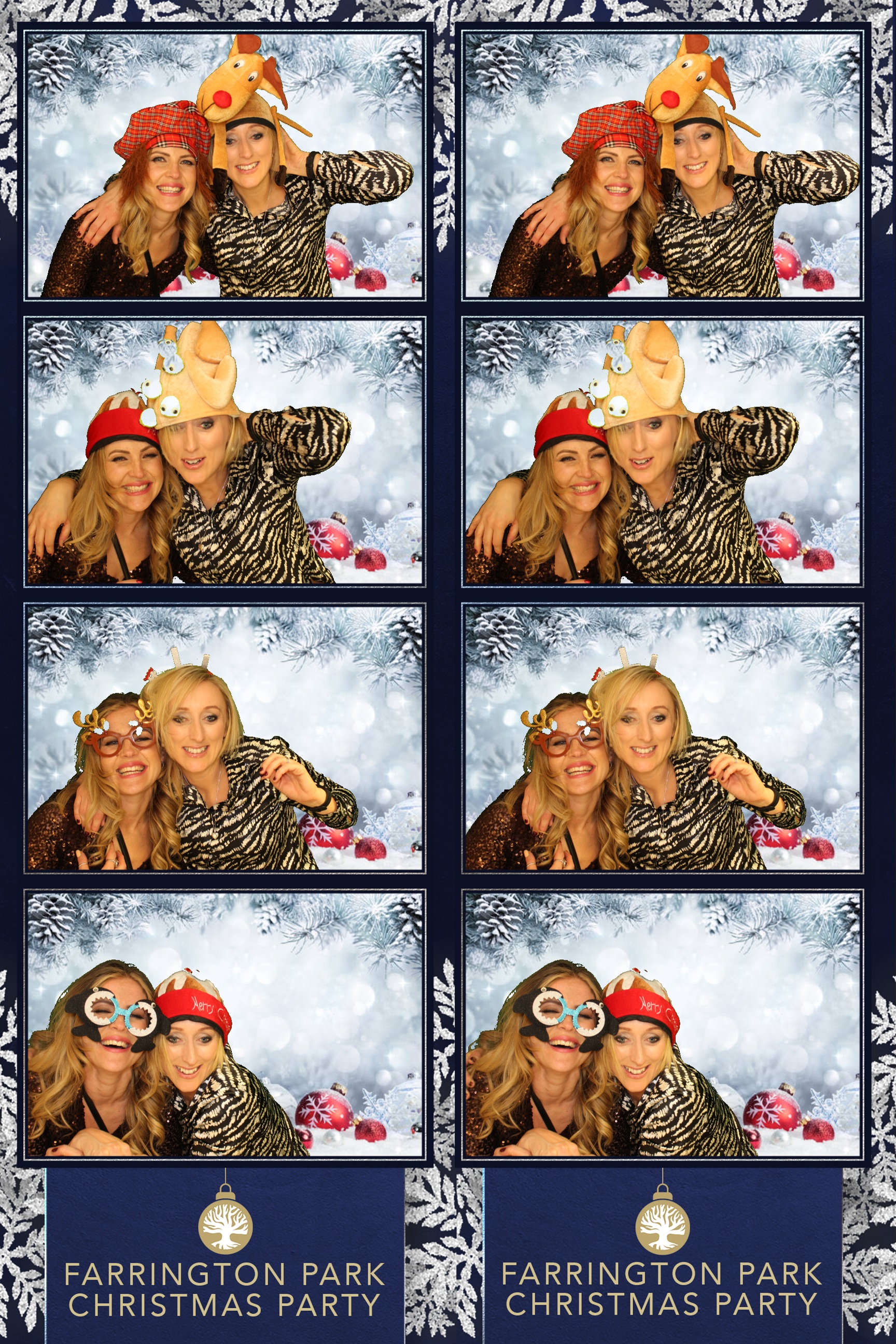 Farrington Park Christmas Party 18.12.21 | View more photos from the event at images.mobile-photo-booth.com/u/MobilePhotoBoothUK/Farrington-Park-Christmas-Party-181221