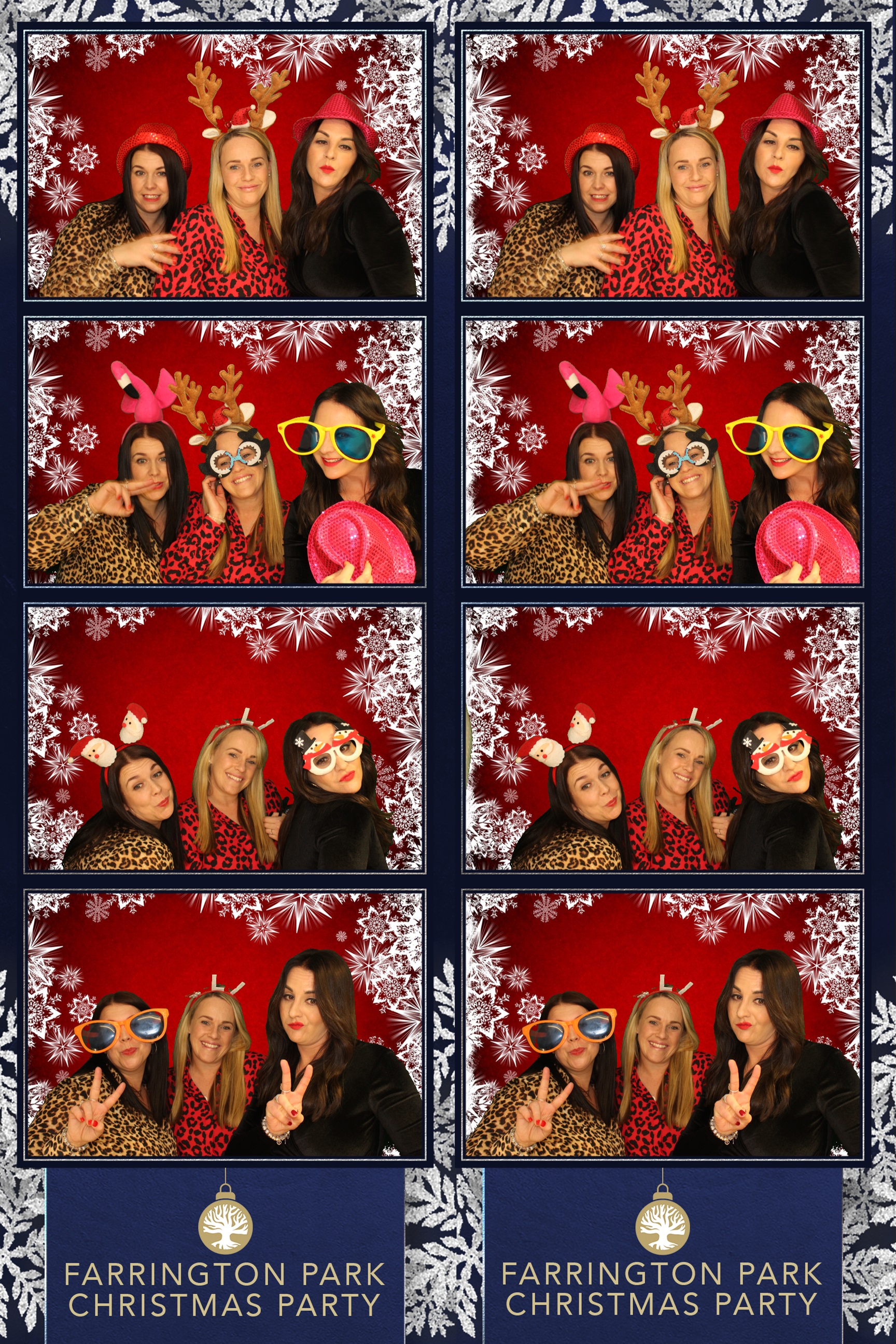 Farrington Park Christmas Party 18.12.21 | View more photos from the event at images.mobile-photo-booth.com/u/MobilePhotoBoothUK/Farrington-Park-Christmas-Party-181221