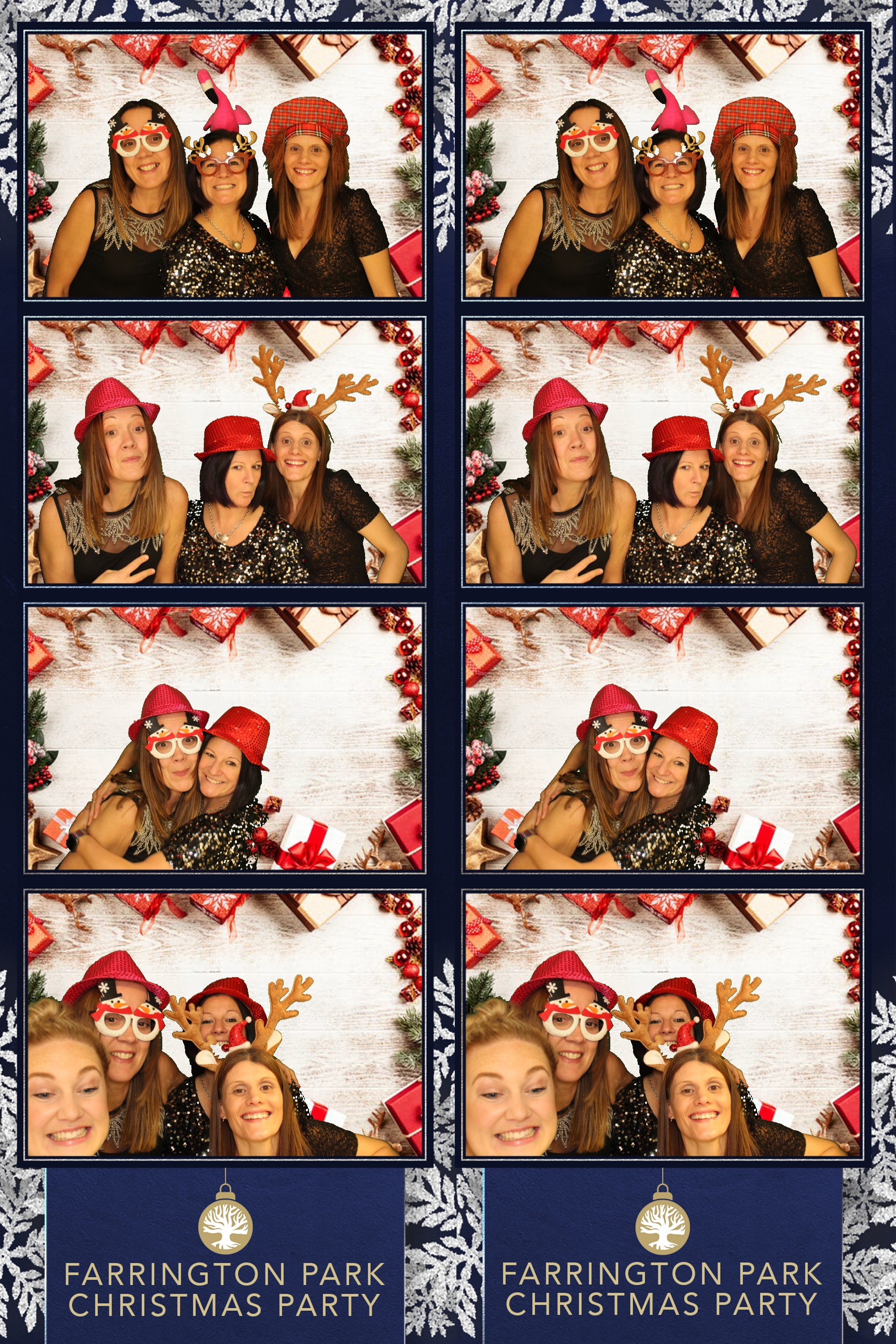 Farrington Park Christmas Party 18.12.21 | View more photos from the event at images.mobile-photo-booth.com/u/MobilePhotoBoothUK/Farrington-Park-Christmas-Party-181221
