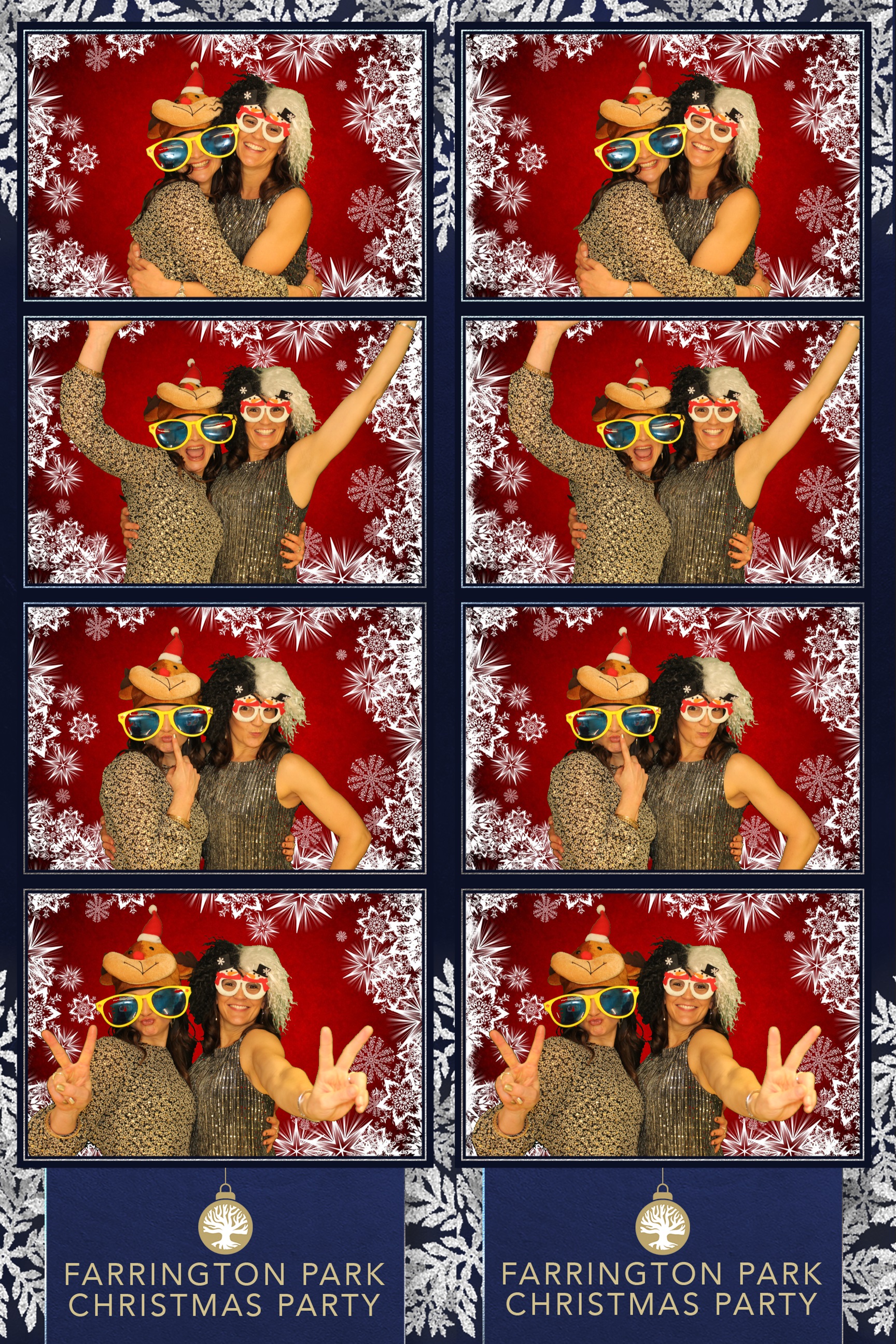 Farrington Park Christmas Party 18.12.21 | View more photos from the event at images.mobile-photo-booth.com/u/MobilePhotoBoothUK/Farrington-Park-Christmas-Party-181221