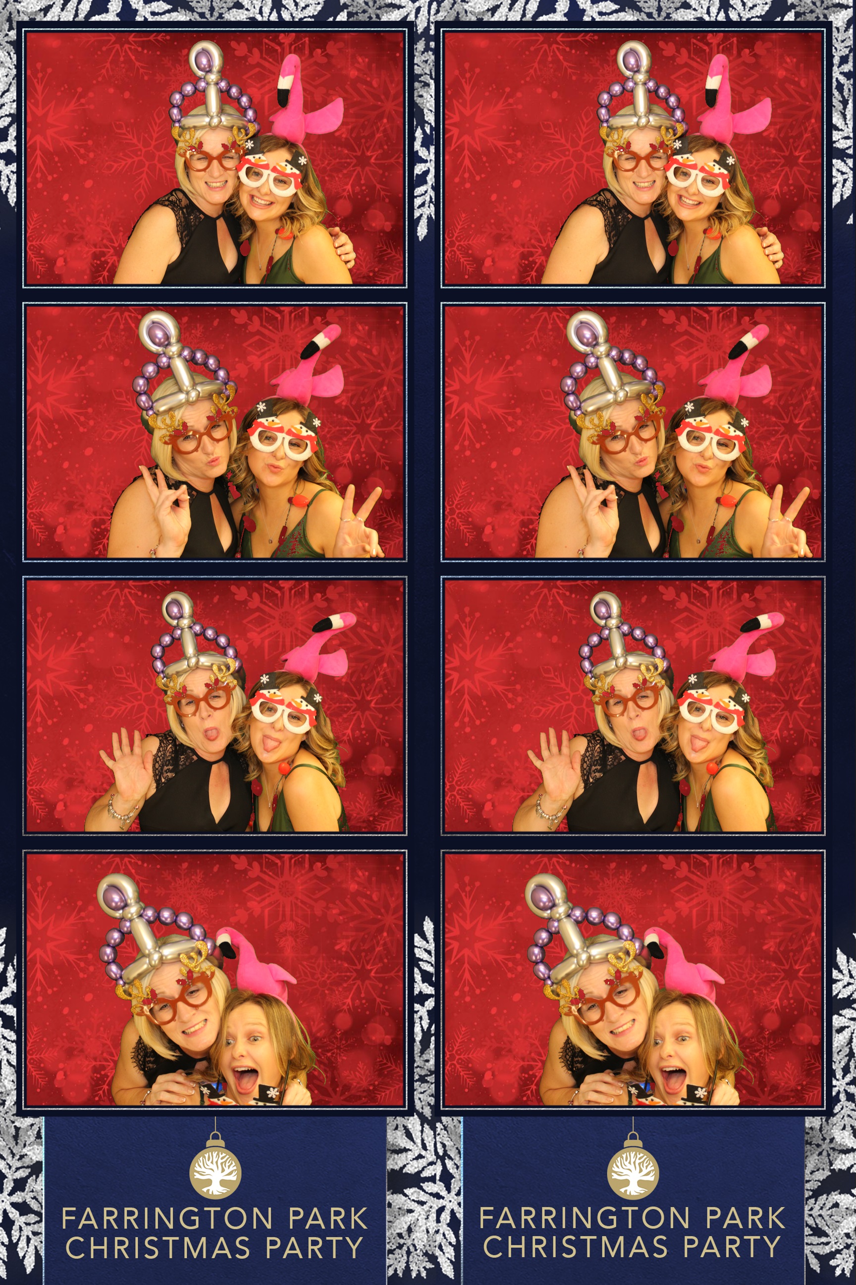 Farrington Park Christmas Party 18.12.21 | View more photos from the event at images.mobile-photo-booth.com/u/MobilePhotoBoothUK/Farrington-Park-Christmas-Party-181221