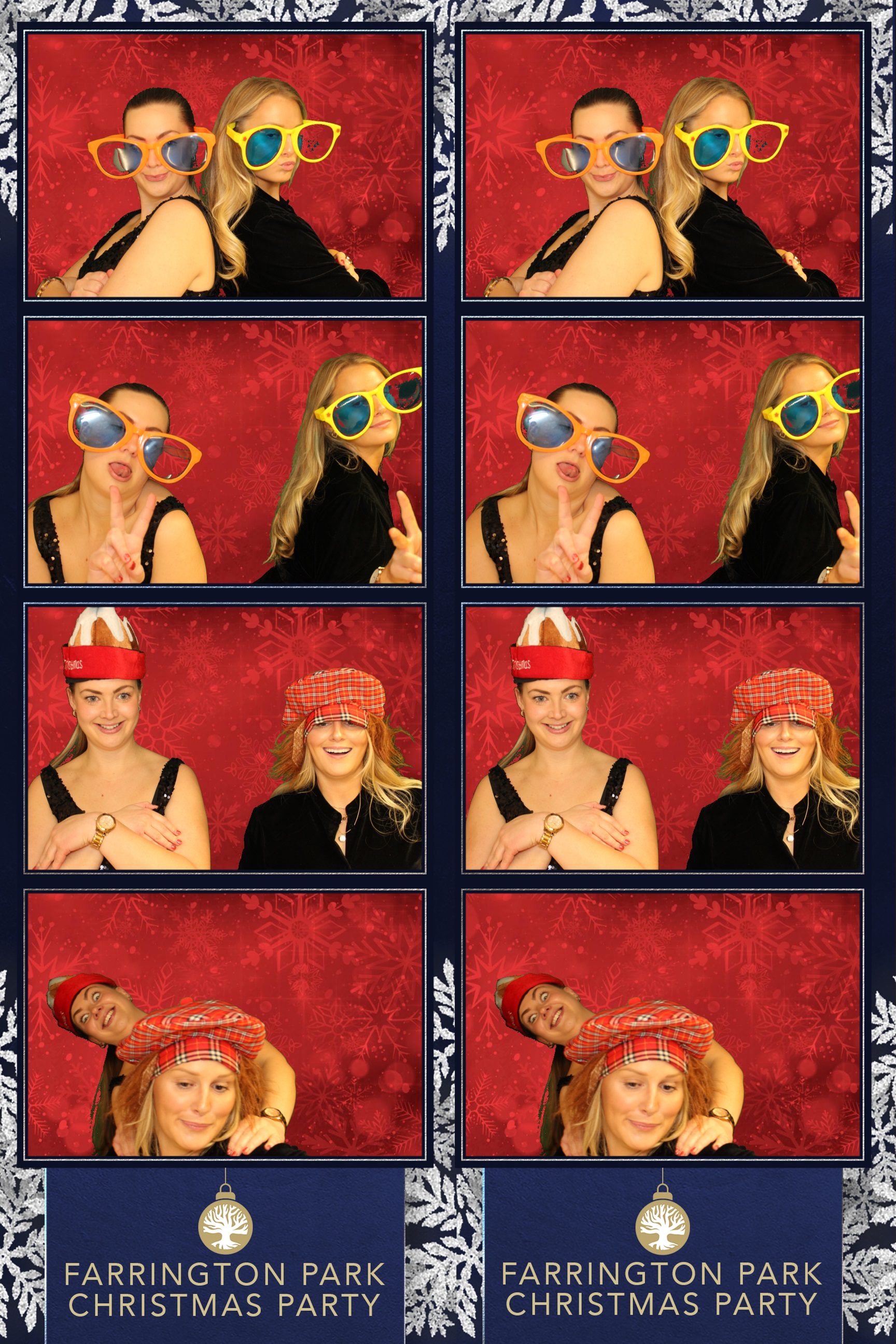 Farrington Park Christmas Party 18.12.21 | View more photos from the event at images.mobile-photo-booth.com/u/MobilePhotoBoothUK/Farrington-Park-Christmas-Party-181221