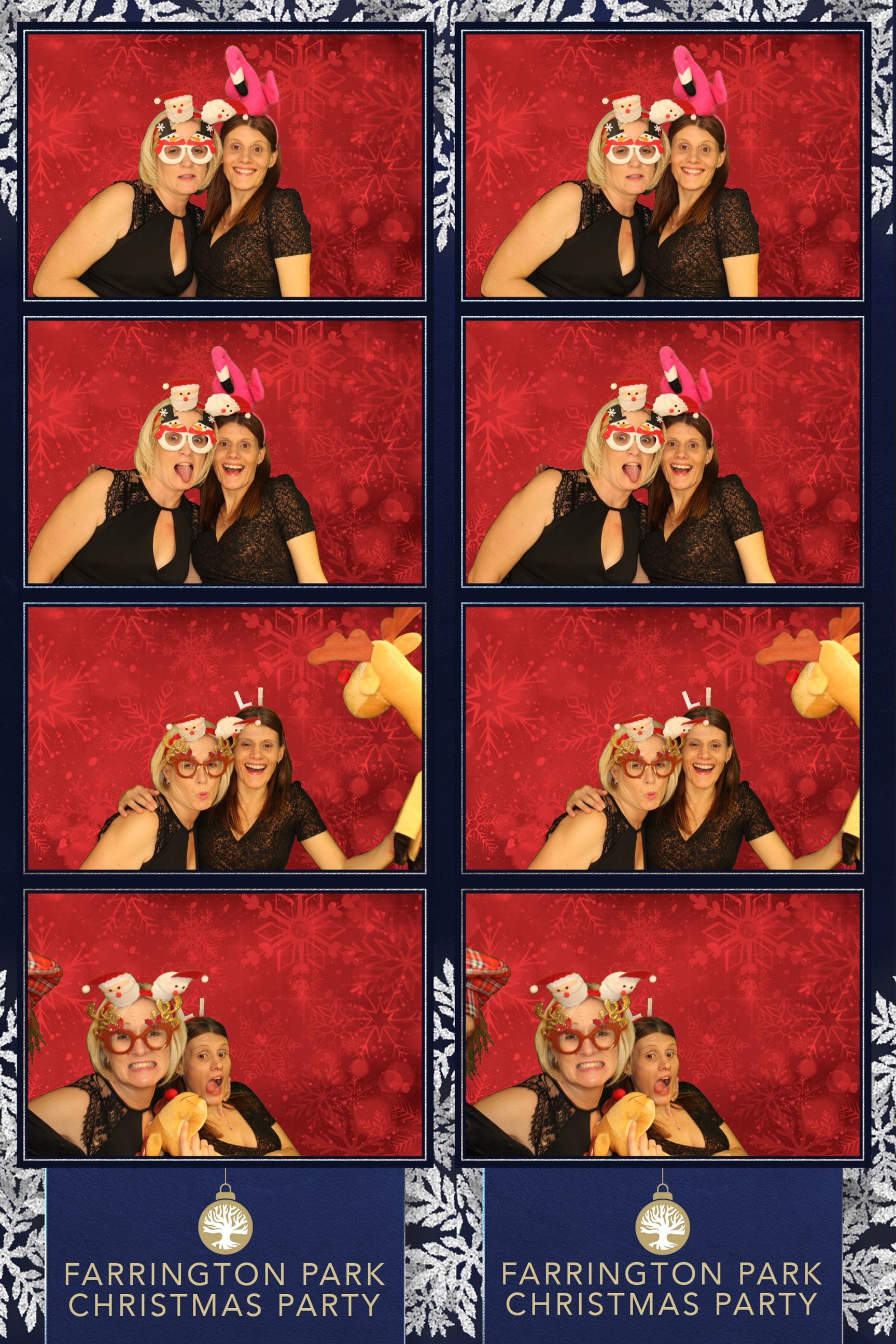 Farrington Park Christmas Party 18.12.21 | View more photos from the event at images.mobile-photo-booth.com/u/MobilePhotoBoothUK/Farrington-Park-Christmas-Party-181221