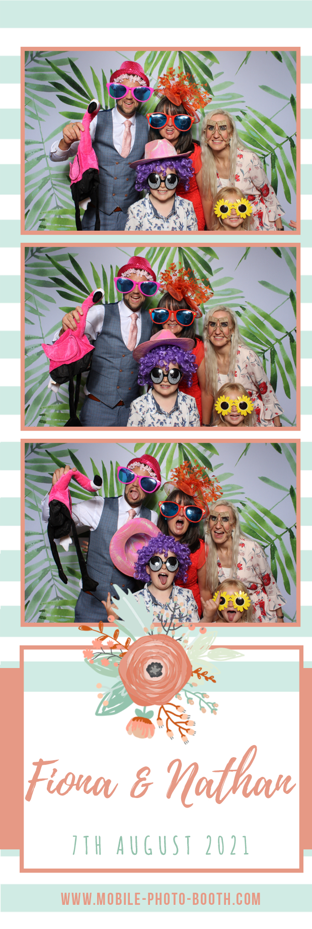 Fiona & Nathan | View more photos from the event at images.mobile-photo-booth.com/u/MobilePhotoBoothUK/Fiona-Nathan
