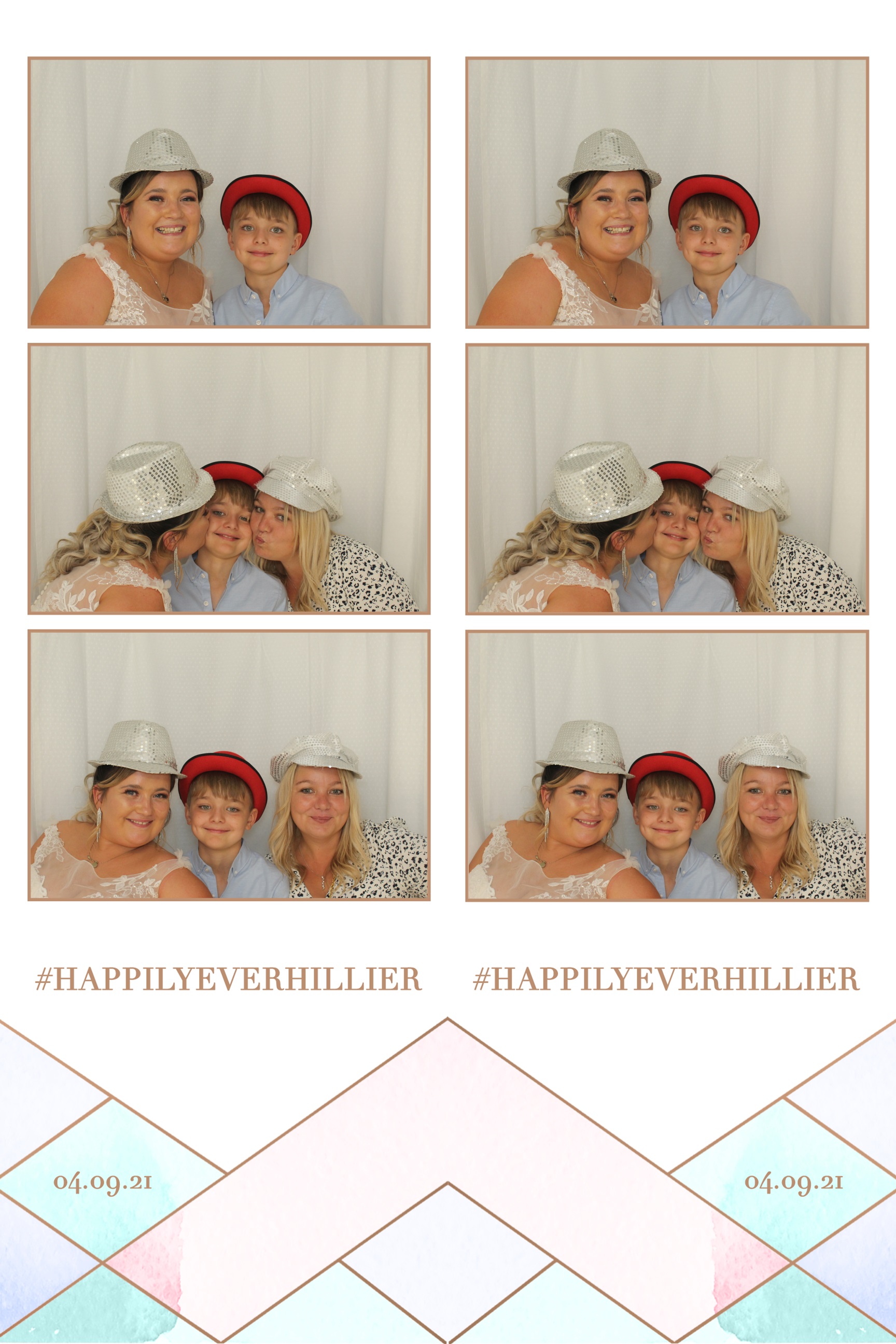 #HappilyEverHillier | View more photos from the event at images.mobile-photo-booth.com/u/MobilePhotoBoothUK/HappilyEverHillier