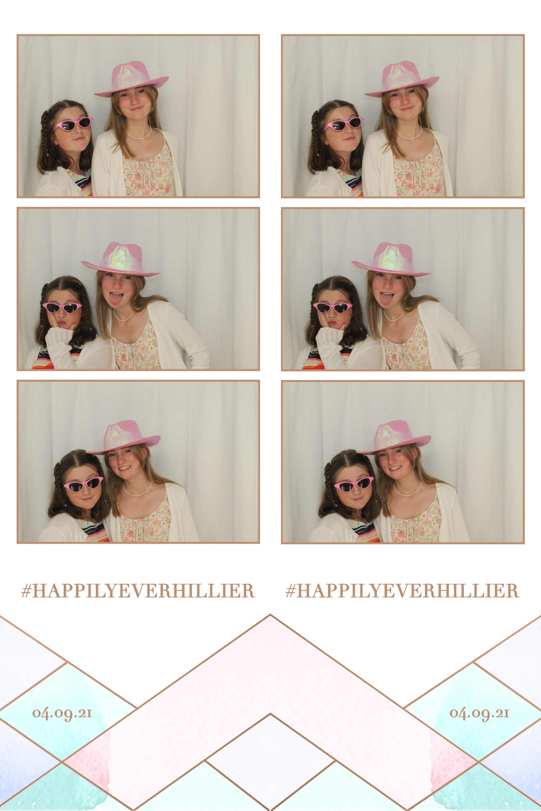#HappilyEverHillier | View more photos from the event at images.mobile-photo-booth.com/u/MobilePhotoBoothUK/HappilyEverHillier