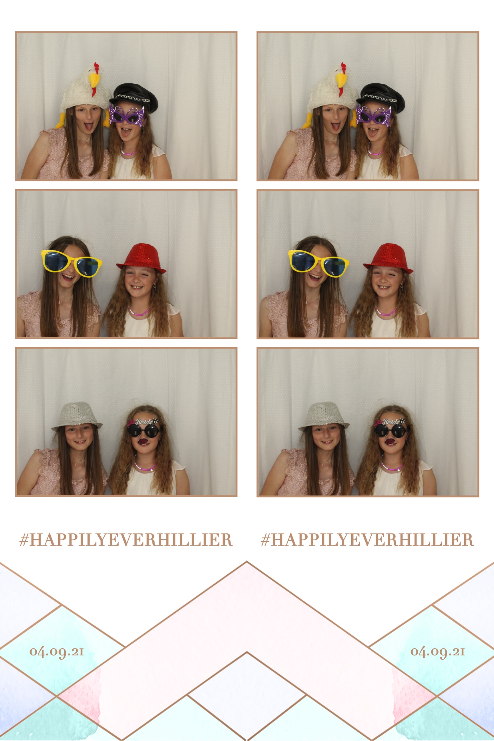 #HappilyEverHillier | View more photos from the event at images.mobile-photo-booth.com/u/MobilePhotoBoothUK/HappilyEverHillier