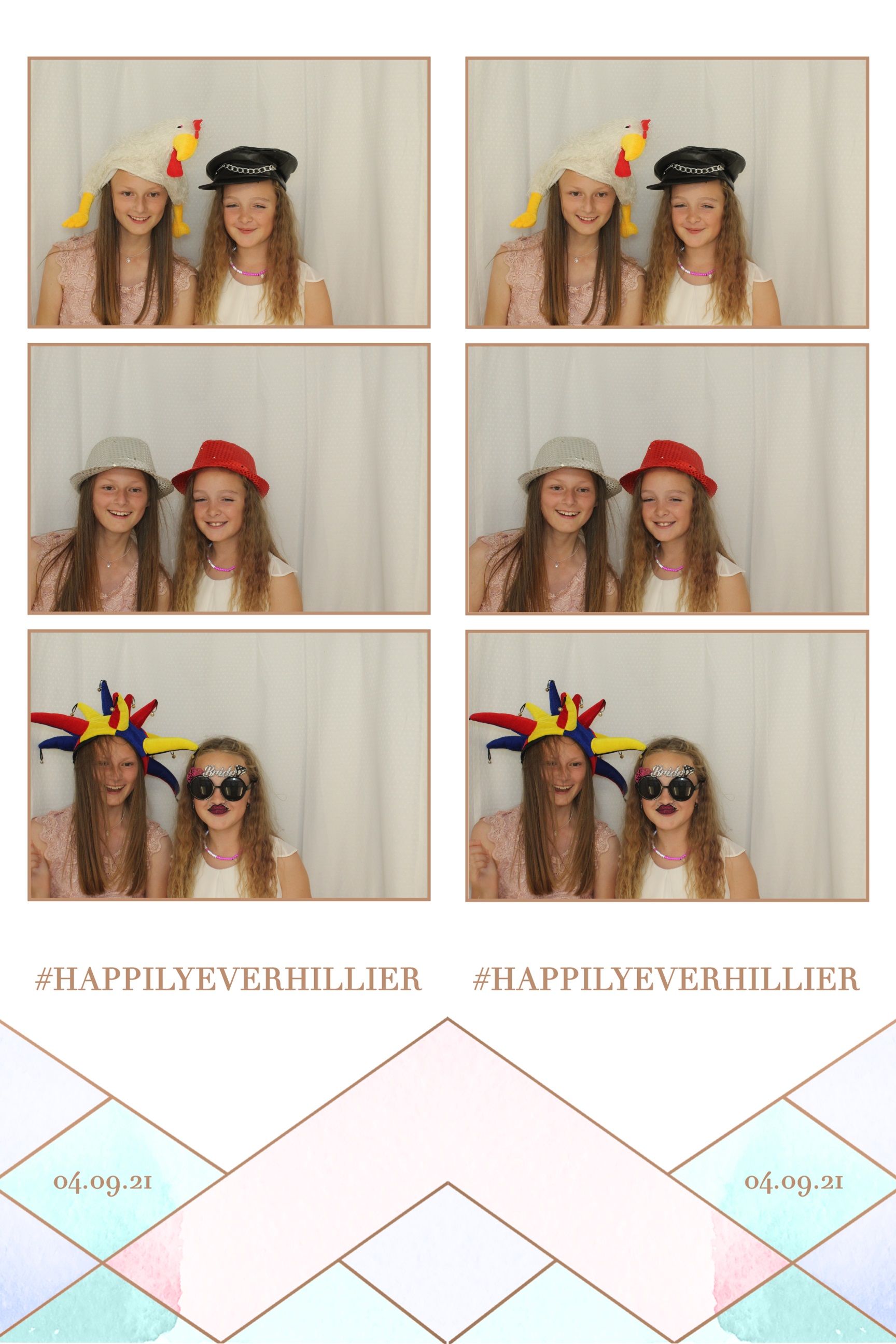 #HappilyEverHillier | View more photos from the event at images.mobile-photo-booth.com/u/MobilePhotoBoothUK/HappilyEverHillier
