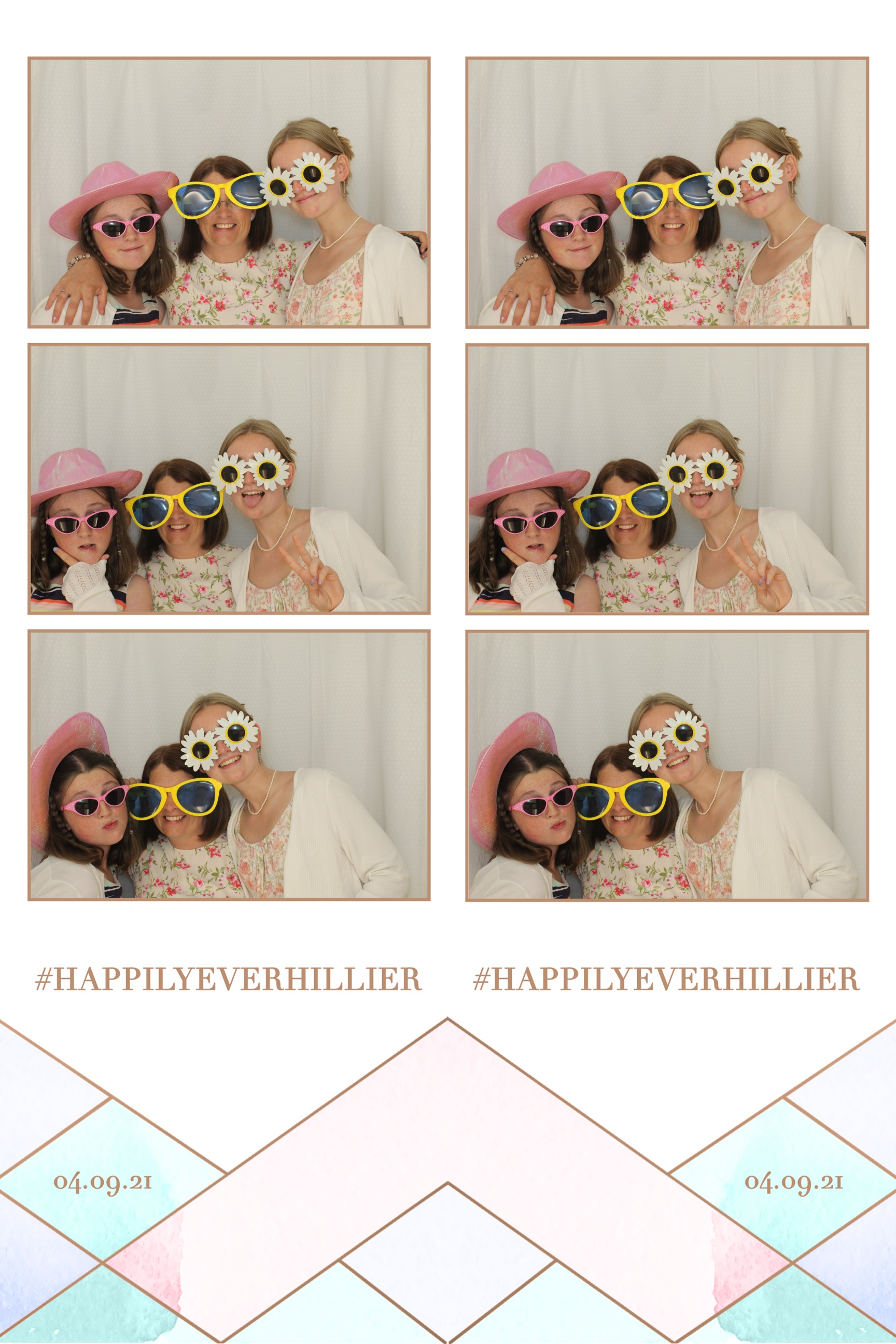 #HappilyEverHillier | View more photos from the event at images.mobile-photo-booth.com/u/MobilePhotoBoothUK/HappilyEverHillier