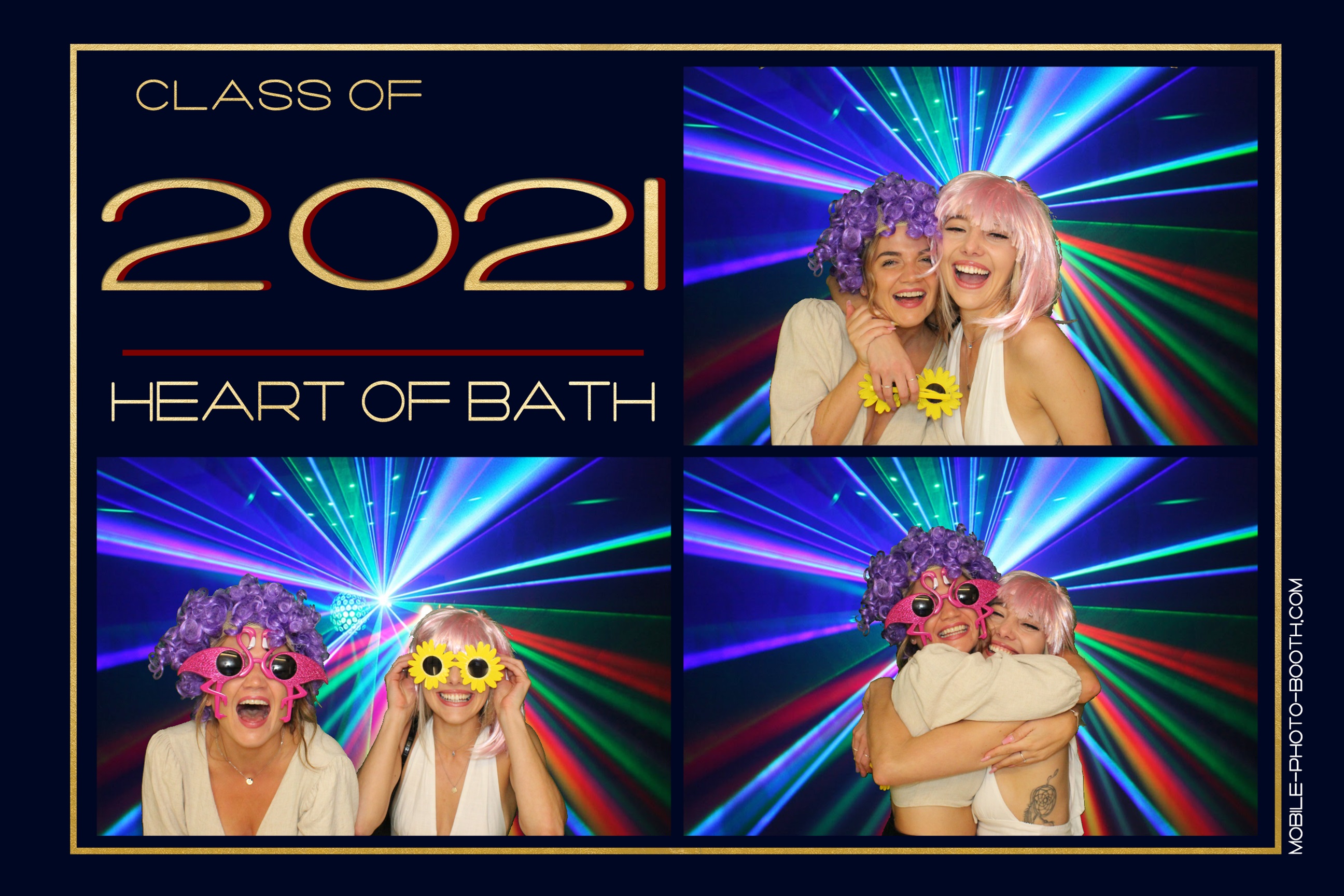 Heart of Bath | View more photos from the event at images.mobile-photo-booth.com/u/MobilePhotoBoothUK/Heart-of-Bath