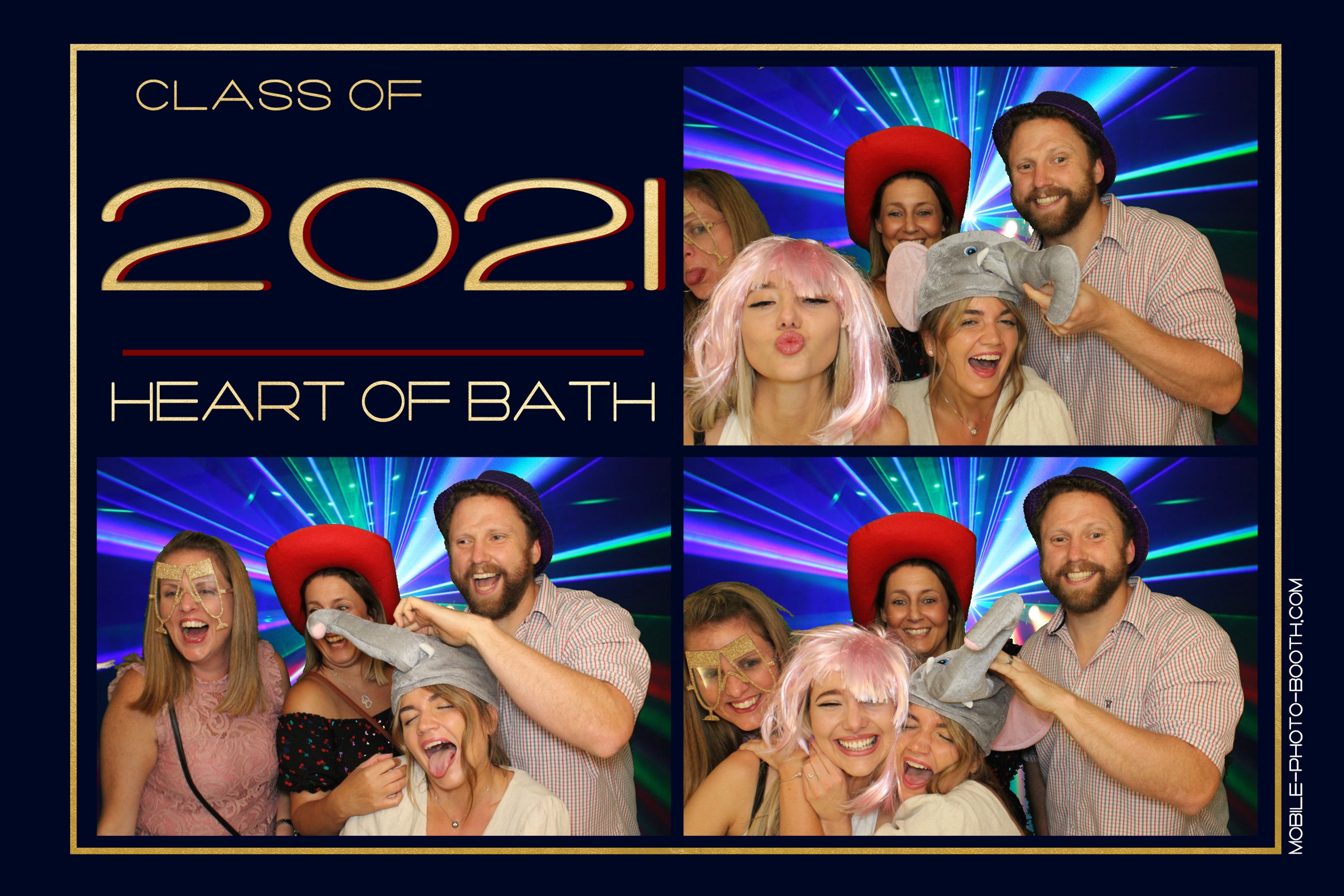 Heart of Bath | View more photos from the event at images.mobile-photo-booth.com/u/MobilePhotoBoothUK/Heart-of-Bath