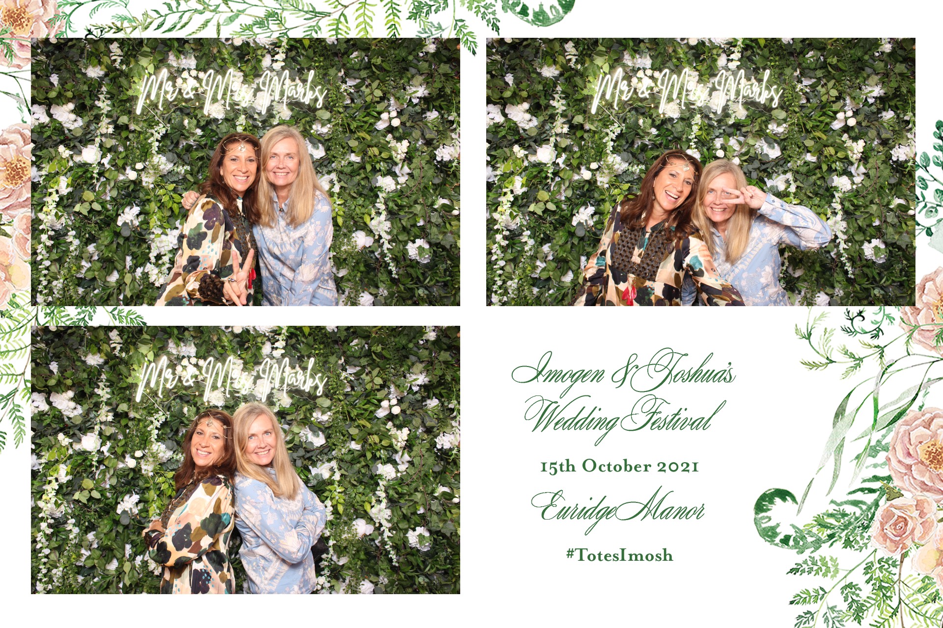 Imogen & Joshua | View more photos from the event at images.mobile-photo-booth.com/u/MobilePhotoBoothUK/Imogen-Joshua