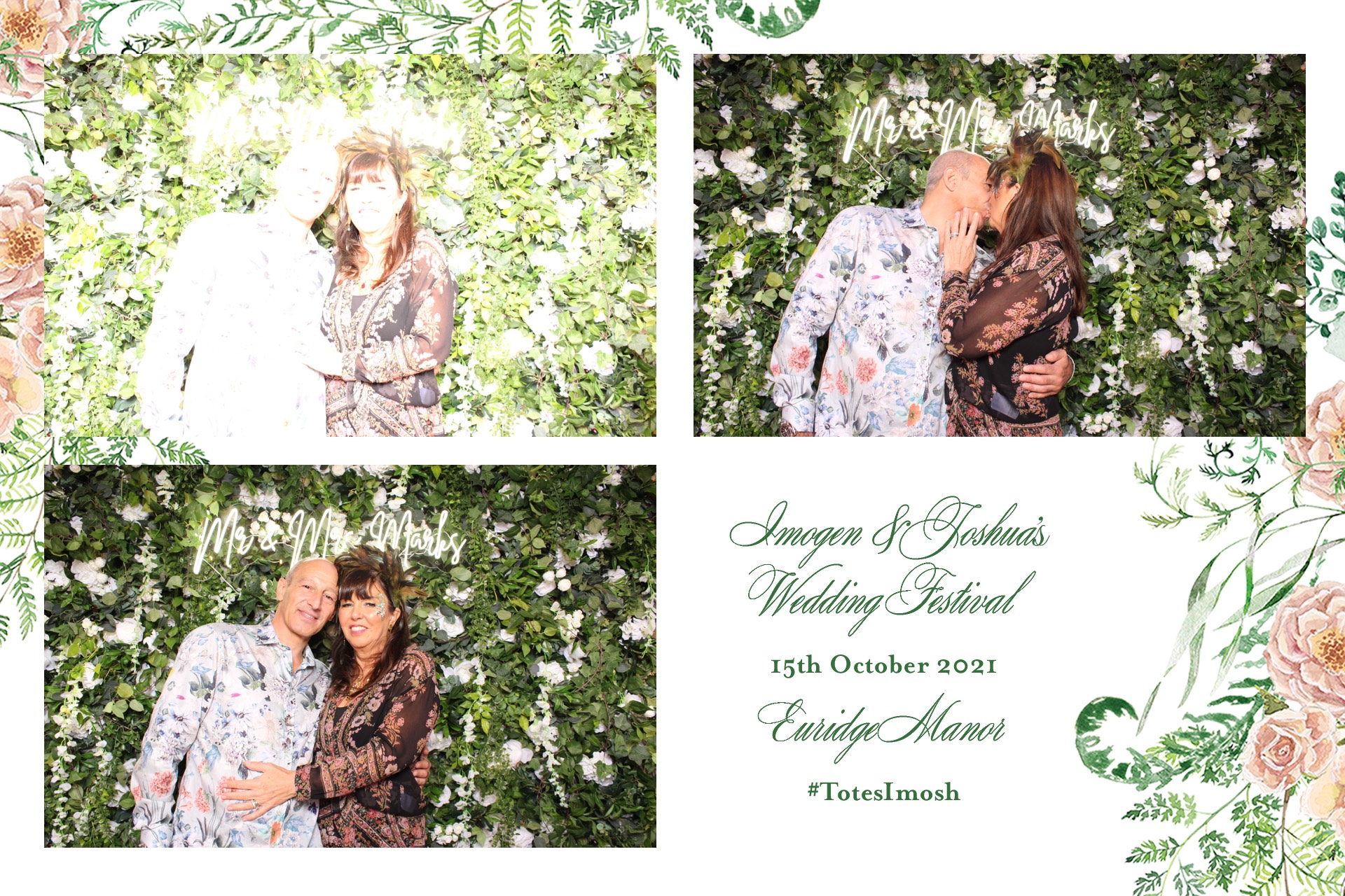 Imogen & Joshua | View more photos from the event at images.mobile-photo-booth.com/u/MobilePhotoBoothUK/Imogen-Joshua