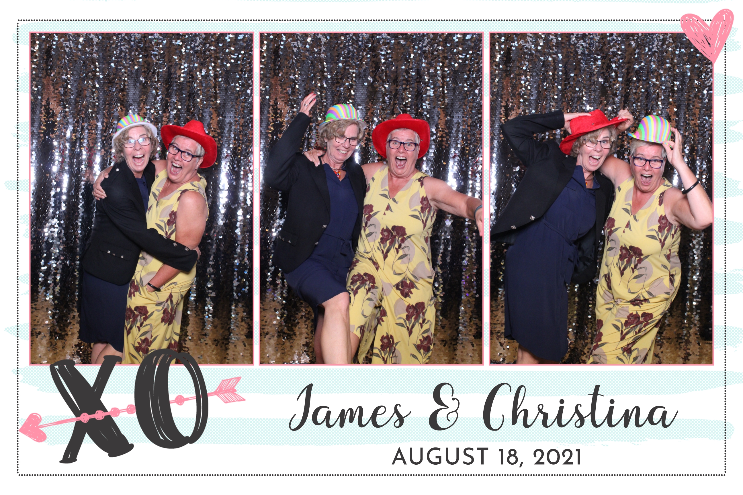 James & Christina | View more photos from the event at images.mobile-photo-booth.com/u/MobilePhotoBoothUK/James-Christina