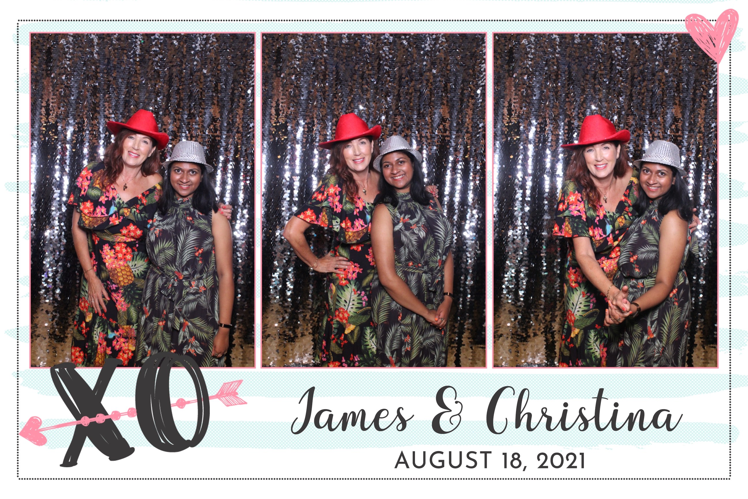 James & Christina | View more photos from the event at images.mobile-photo-booth.com/u/MobilePhotoBoothUK/James-Christina