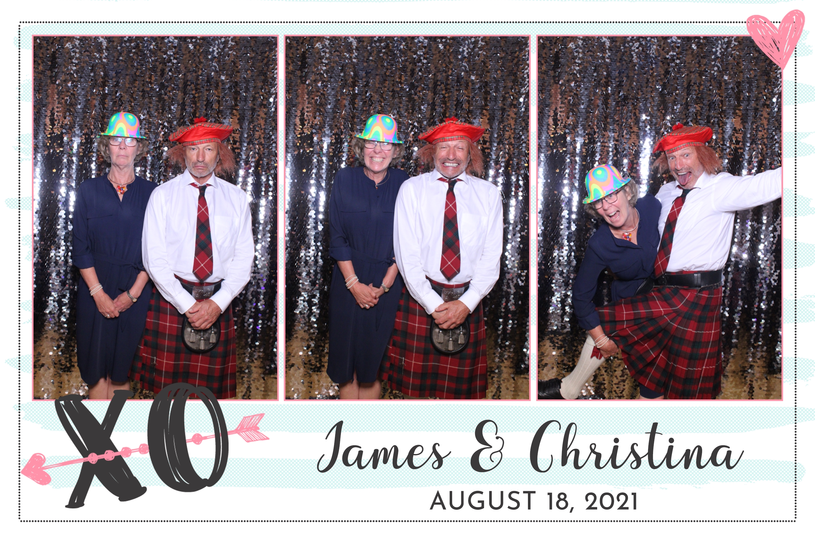James & Christina | View more photos from the event at images.mobile-photo-booth.com/u/MobilePhotoBoothUK/James-Christina